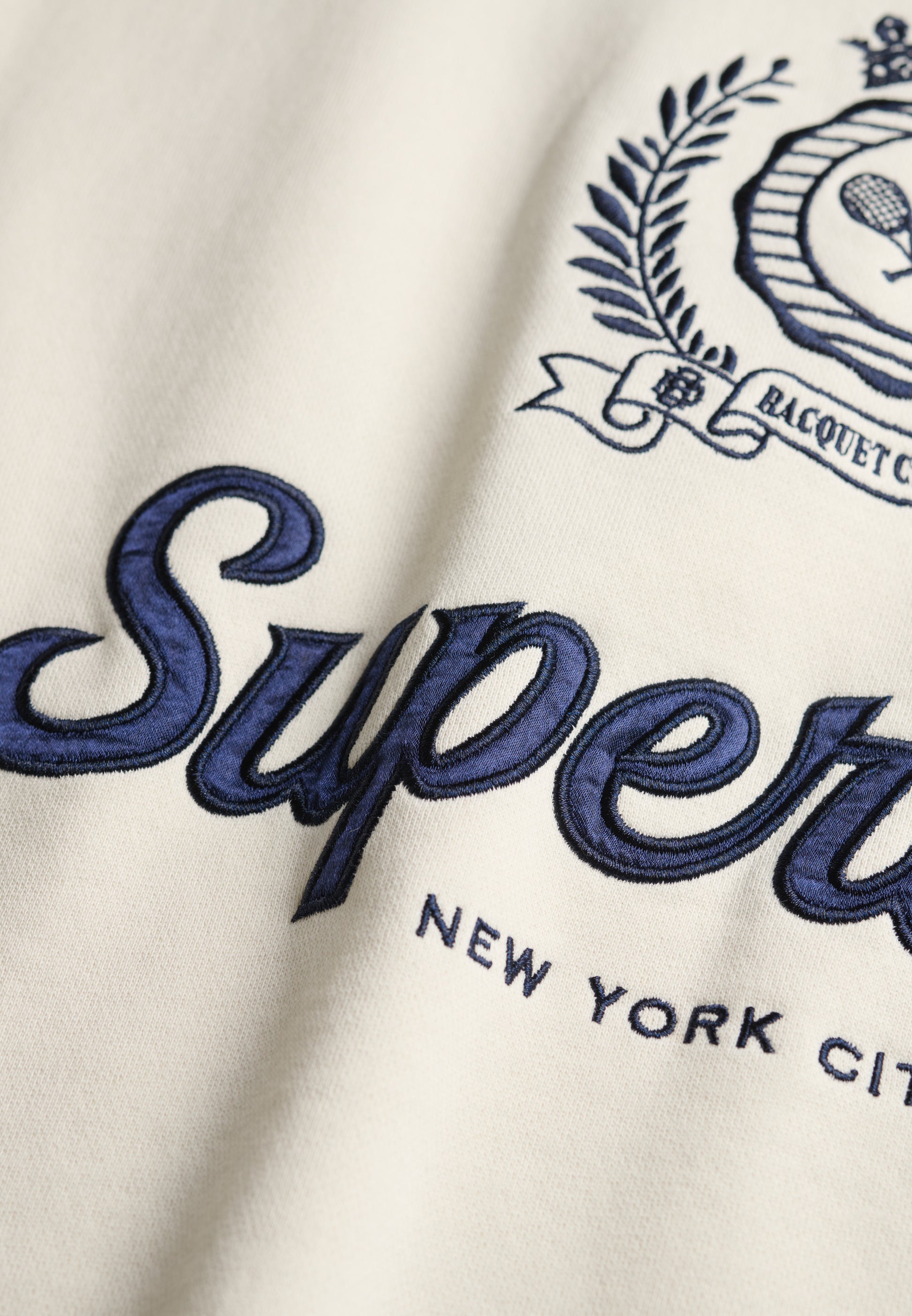 Country Club Loose Crew Sweatshirt (7)