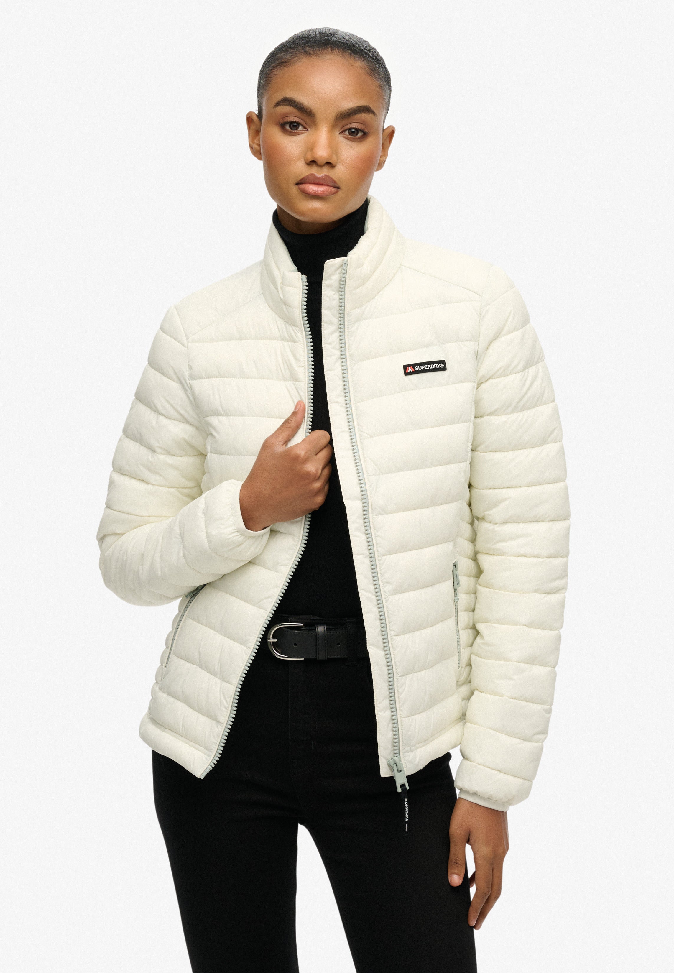Tweed Fuji Padded Jacket – Superdry South Africa