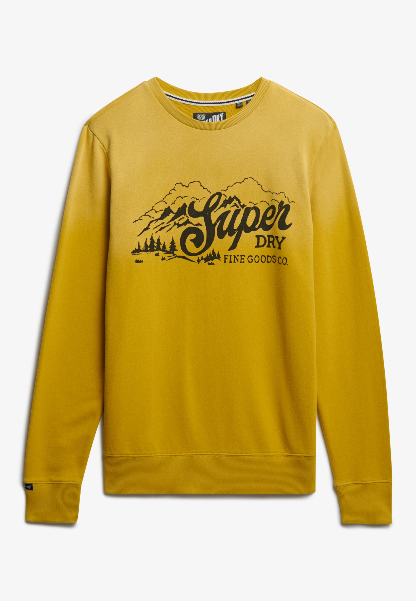 Lo-fi Outdoors Relaxed Sweatshirt (7)