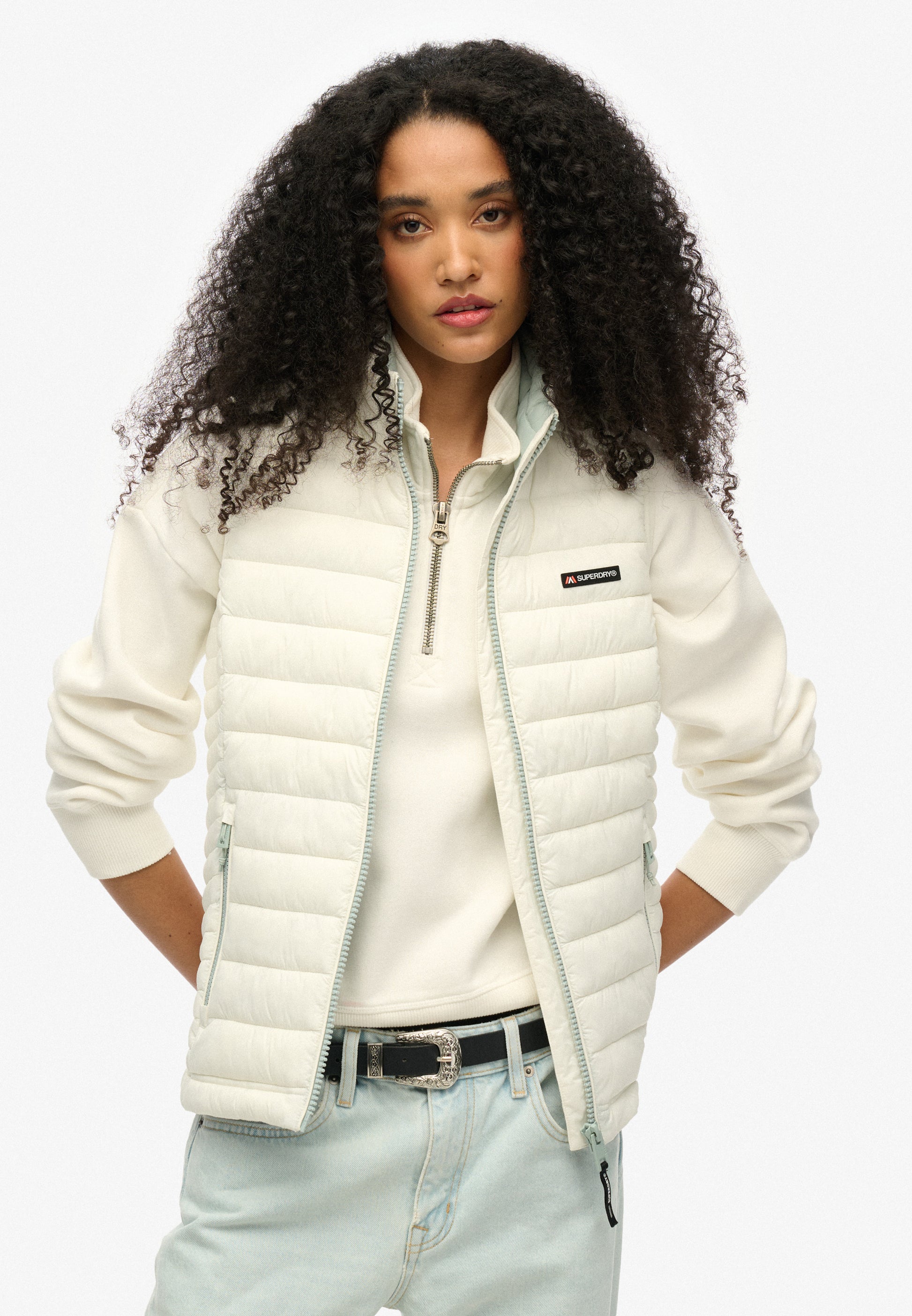 Fuji Lite Padded Gilet (3)