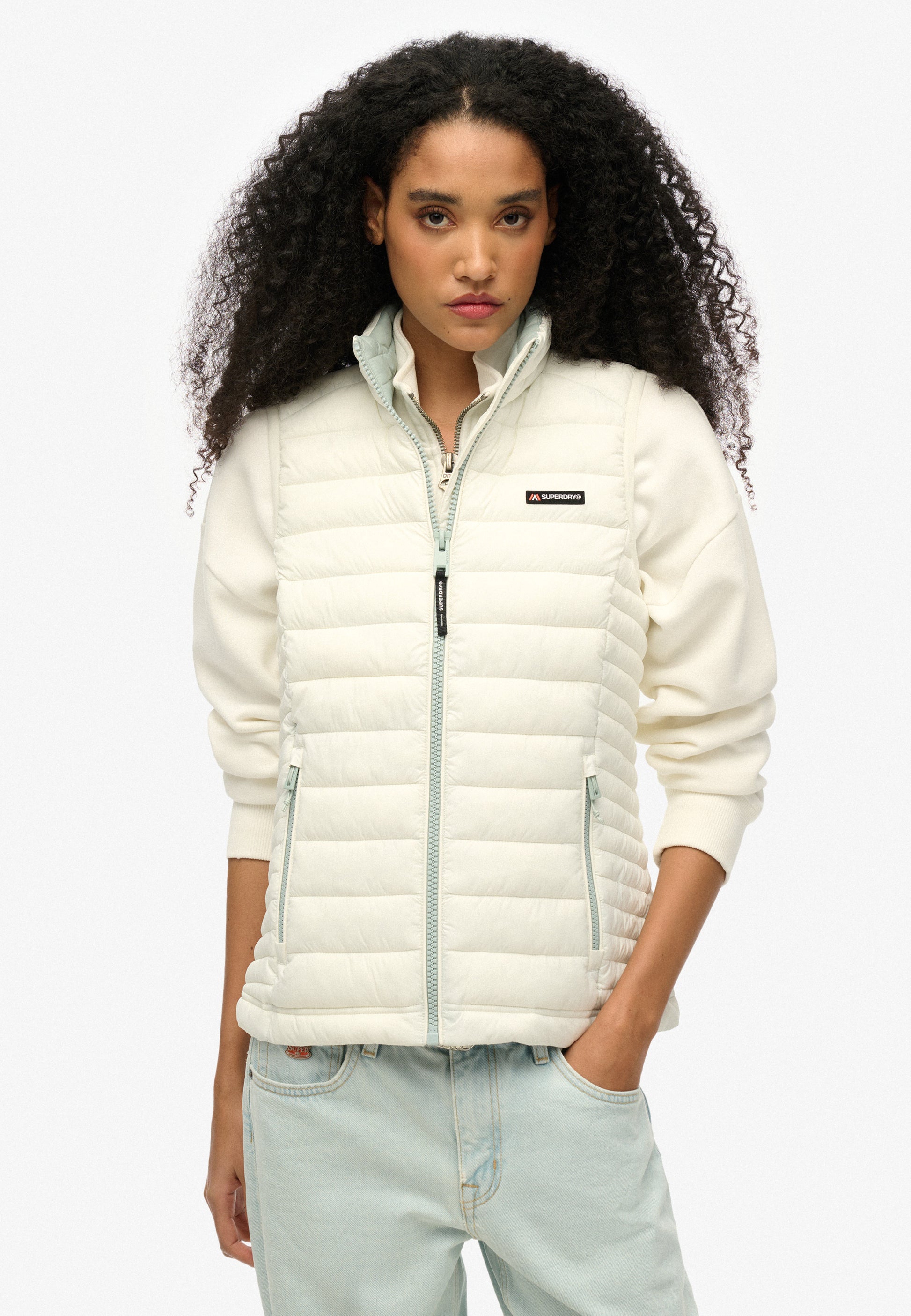 Fuji Lite Padded Gilet (1)