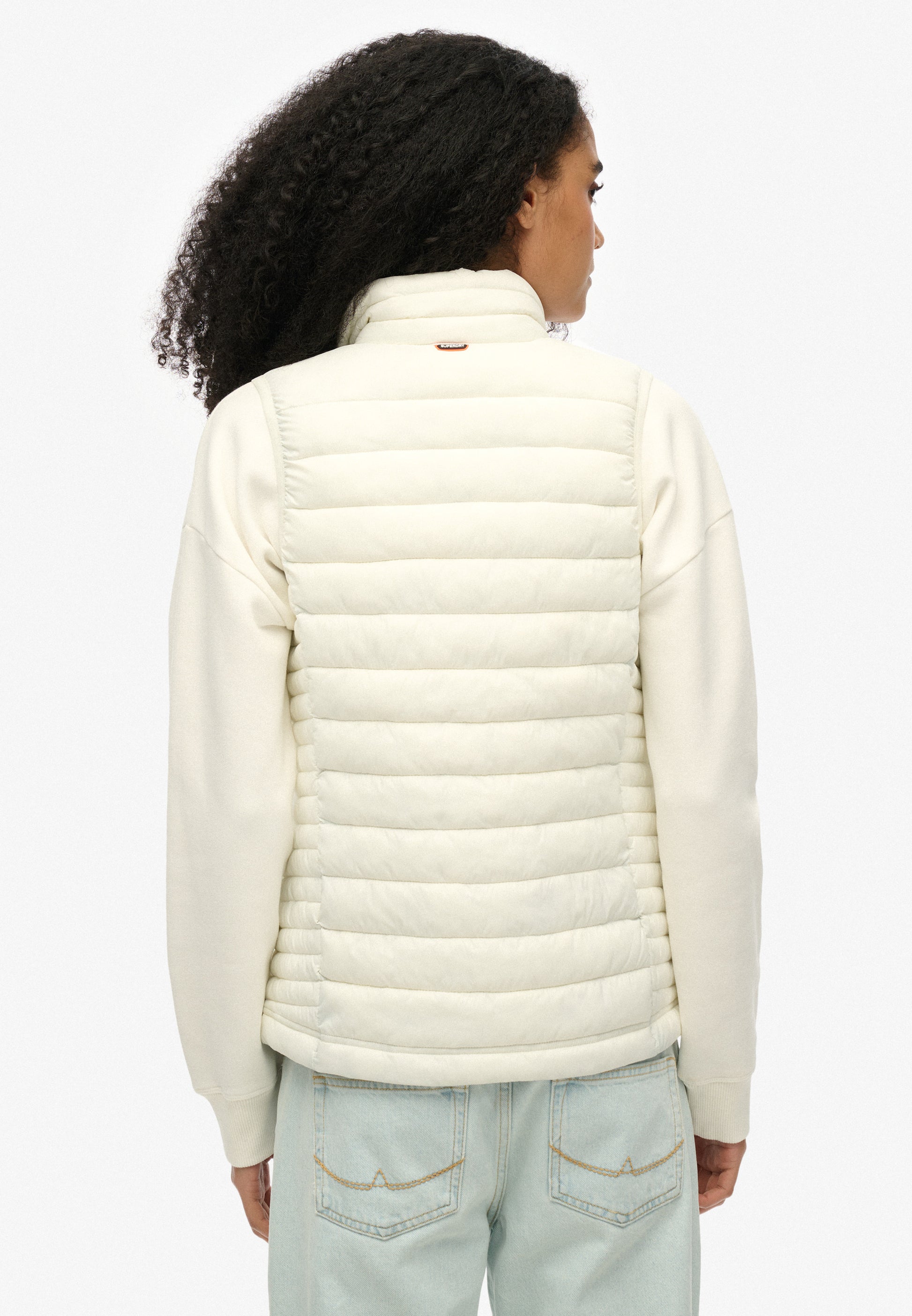 Fuji Lite Padded Gilet (2)