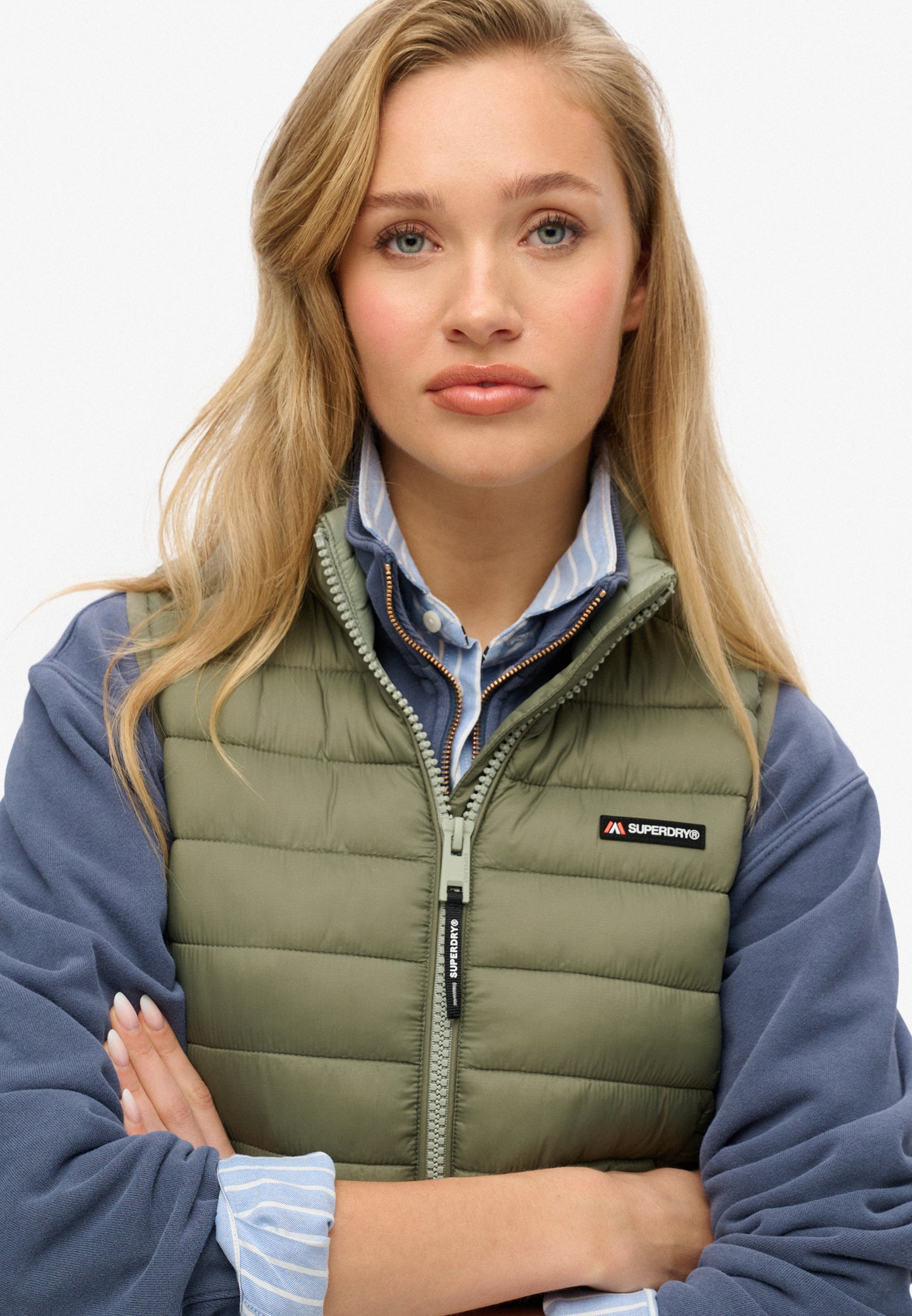 Fuji Lite Padded Gilet (4)