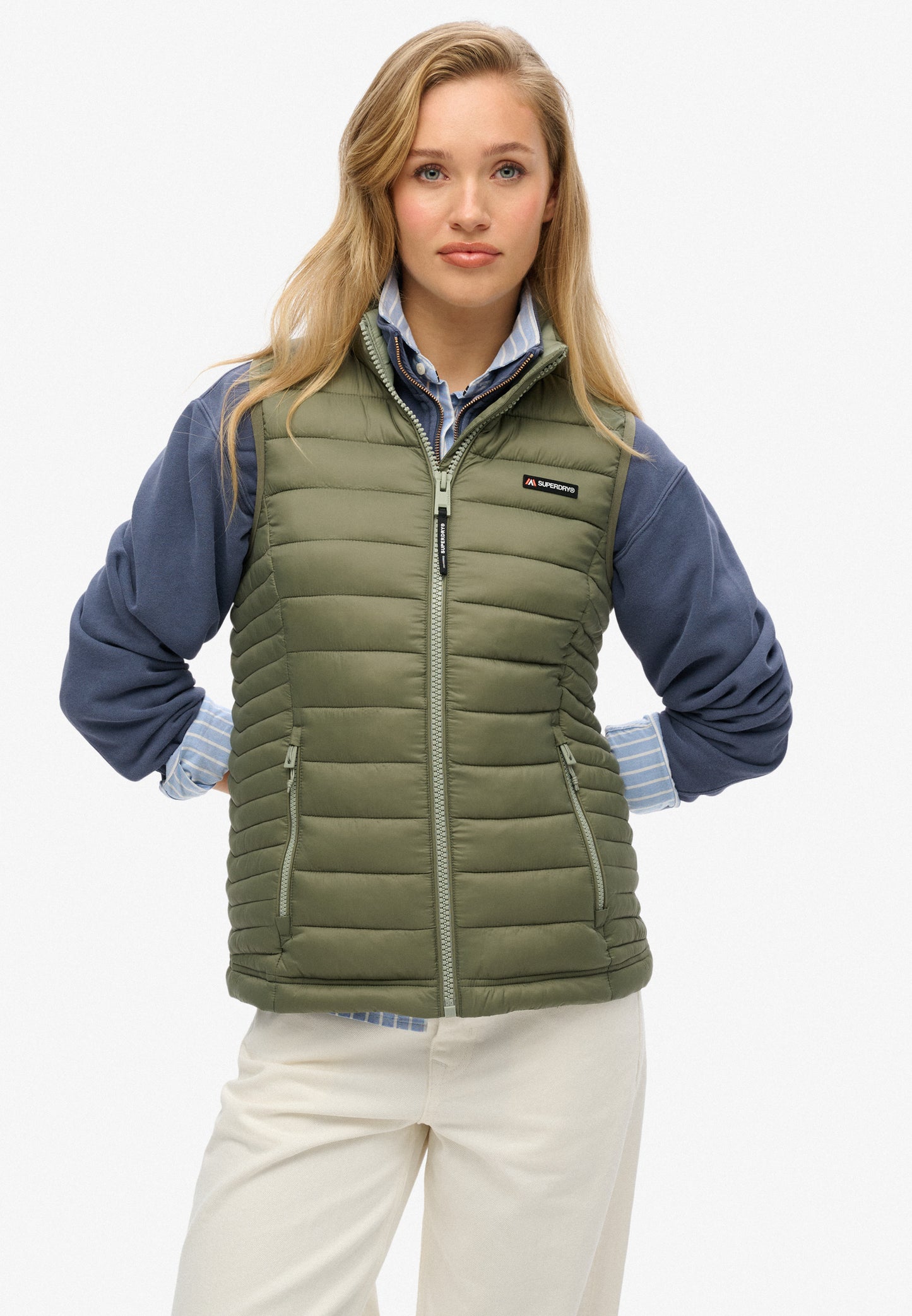 Fuji Lite Padded Gilet (3)