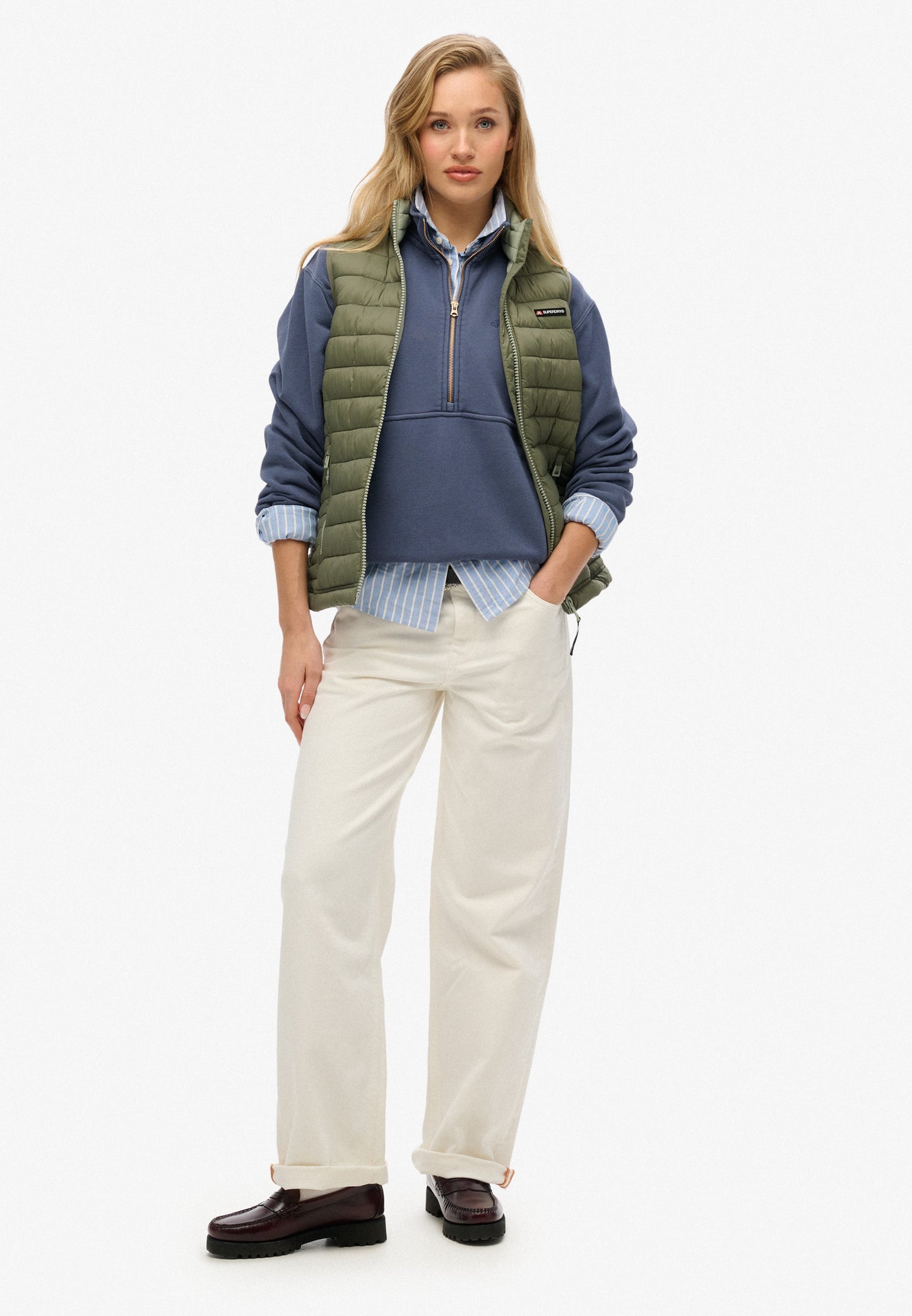 Fuji Lite Padded Gilet