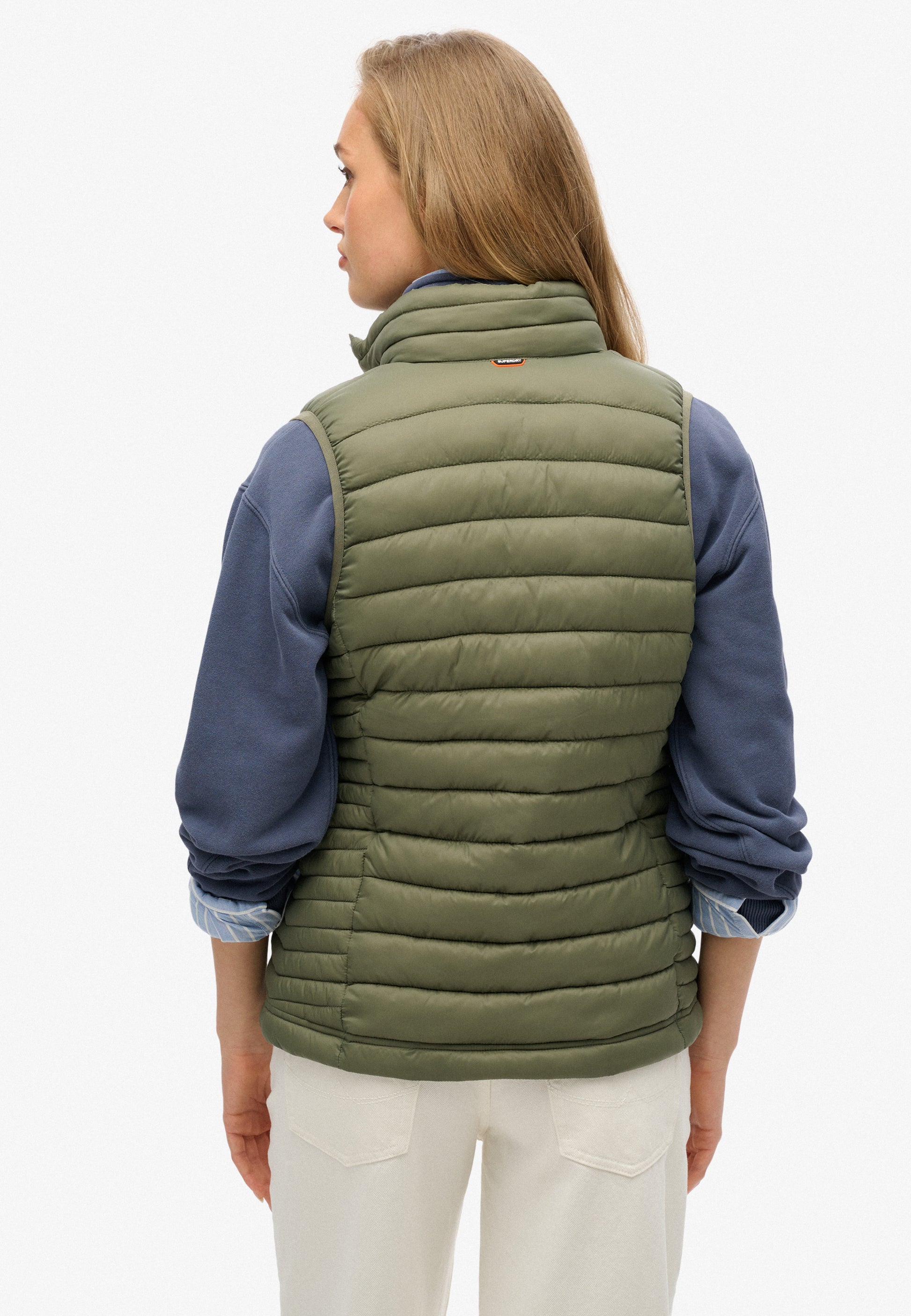 Fuji Lite Padded Gilet (2)