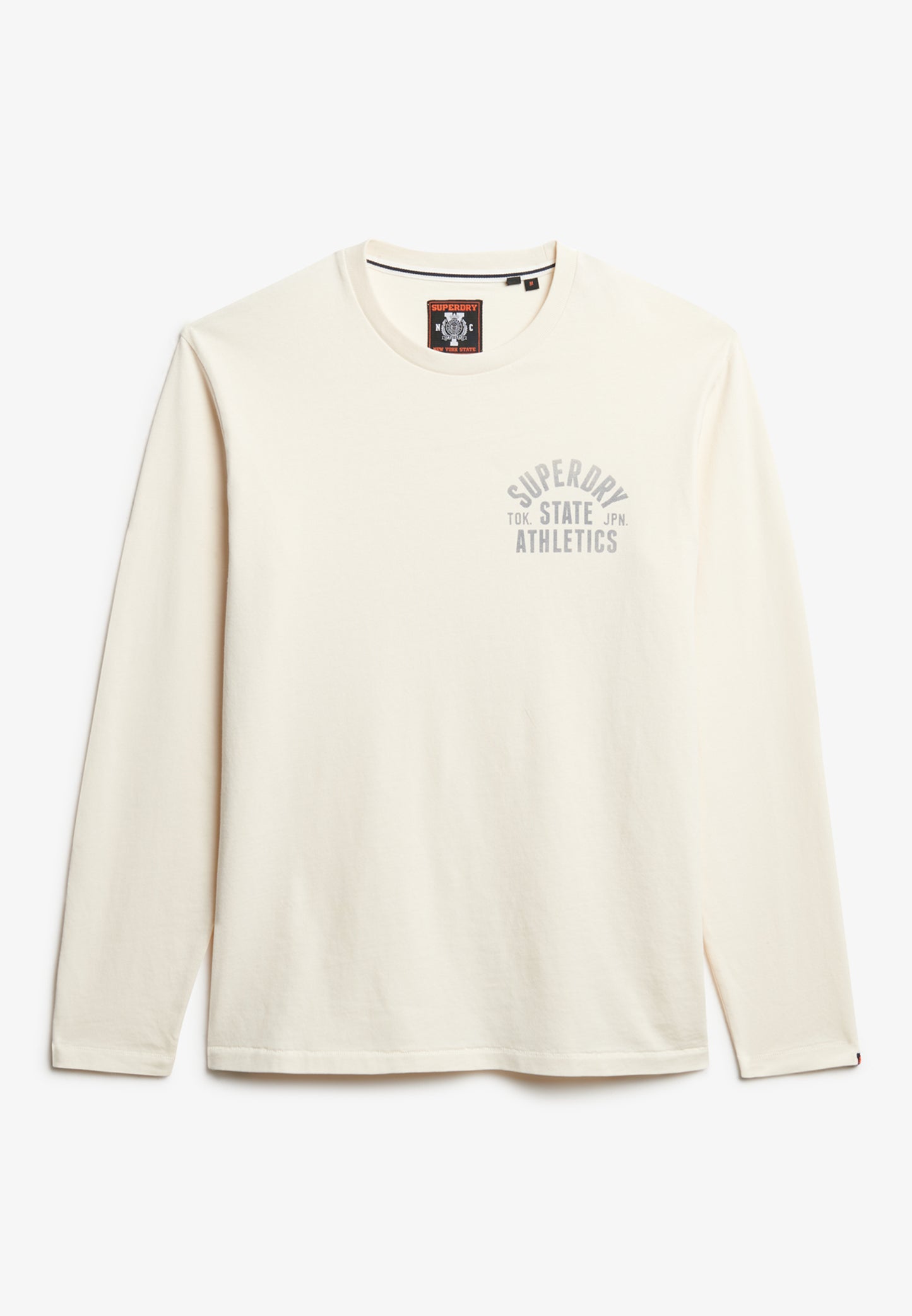 Athletic Essentials Long Sleeve Top (5)