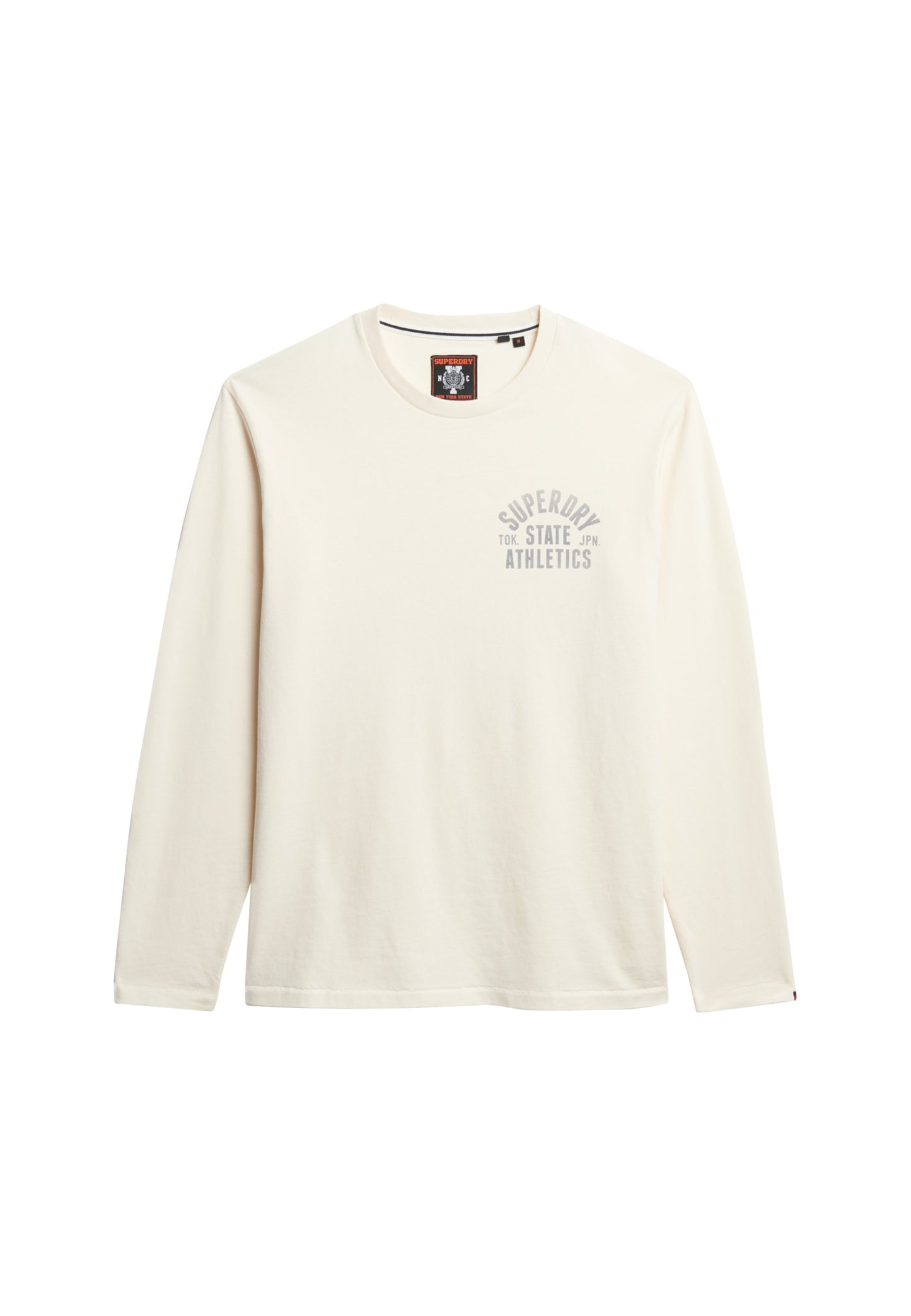 Athletic Essentials Long Sleeve Top (2)