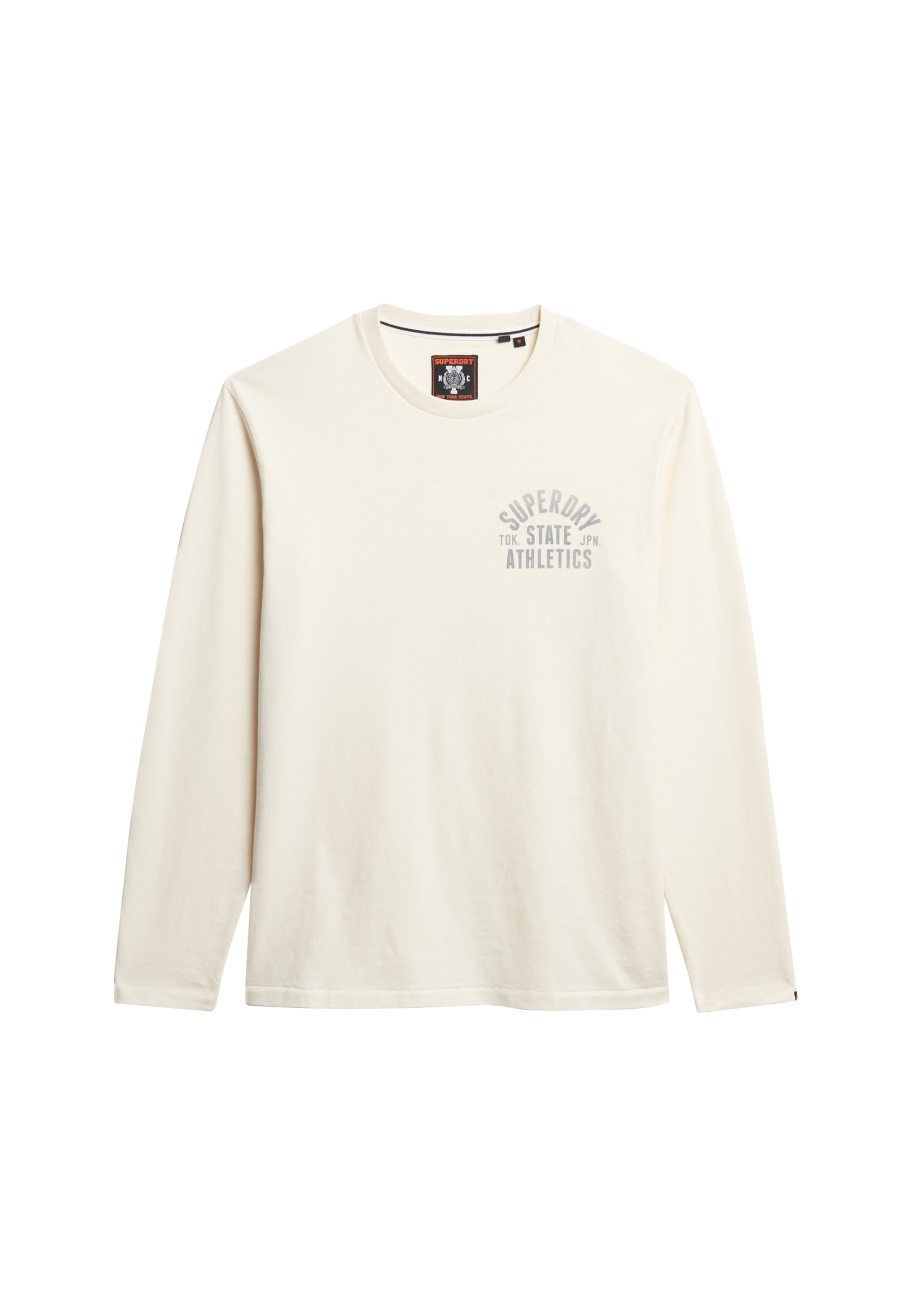 Athletic Essentials Long Sleeve Top (2)