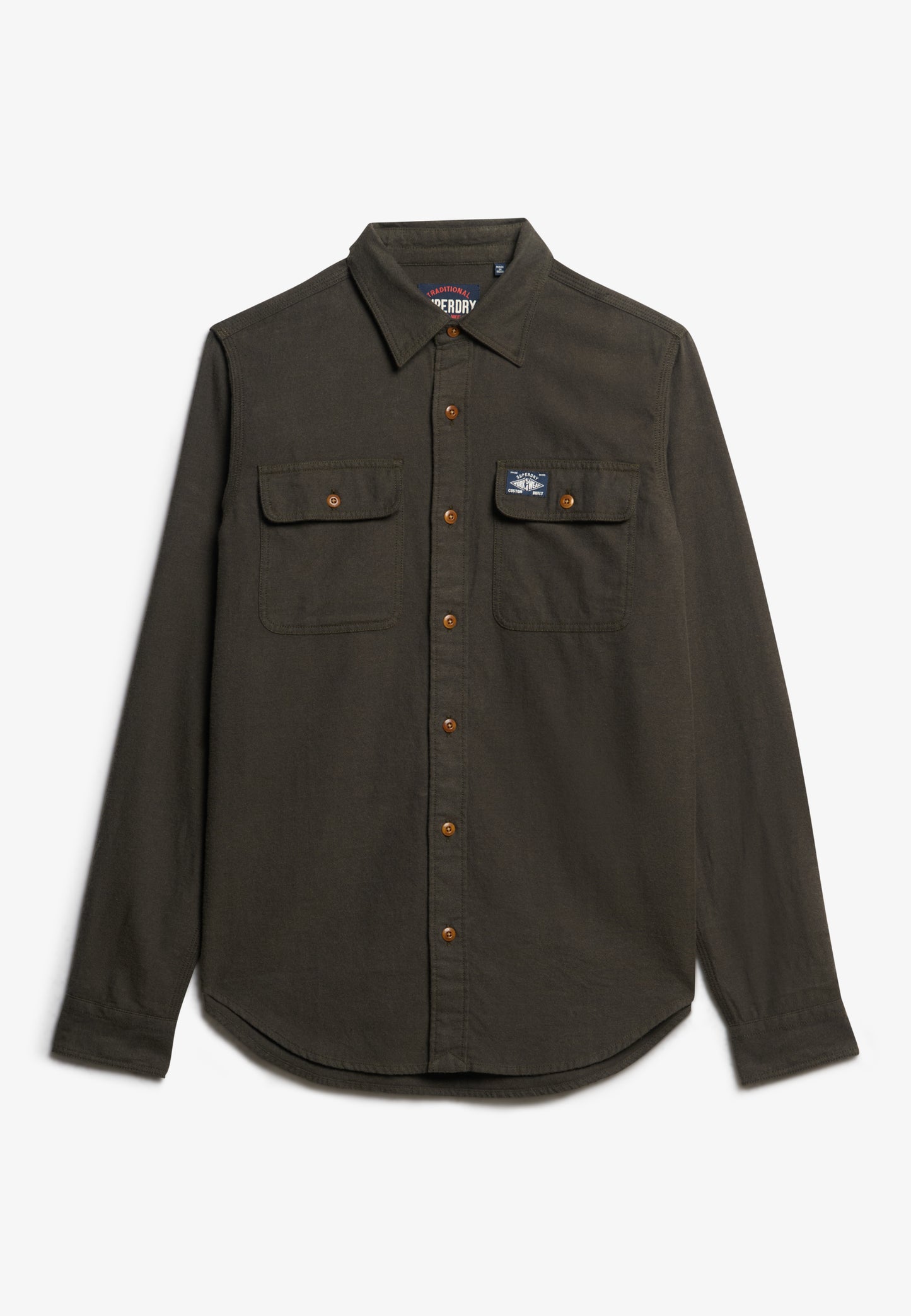 Trailsman Relaxed Fit Overshirt (6)