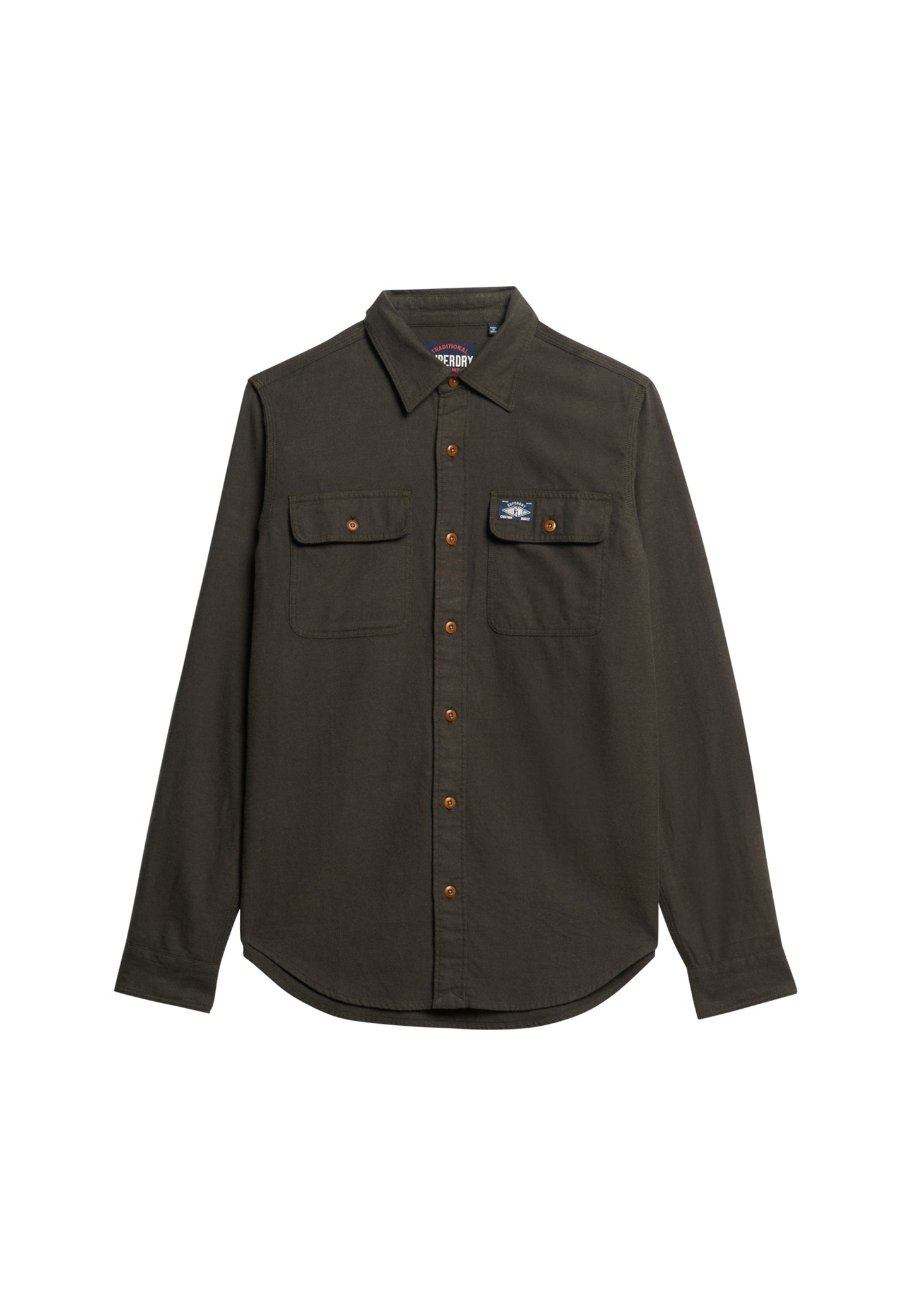 Trailsman Relaxed Fit Overshirt (7)