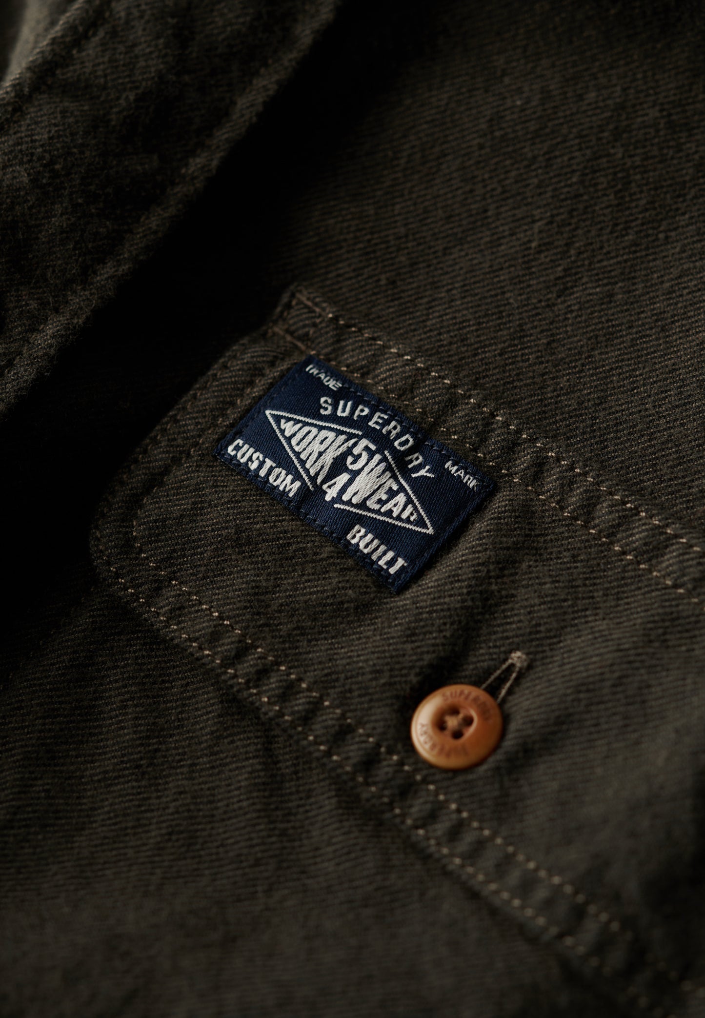 Trailsman Relaxed Fit Overshirt (5)