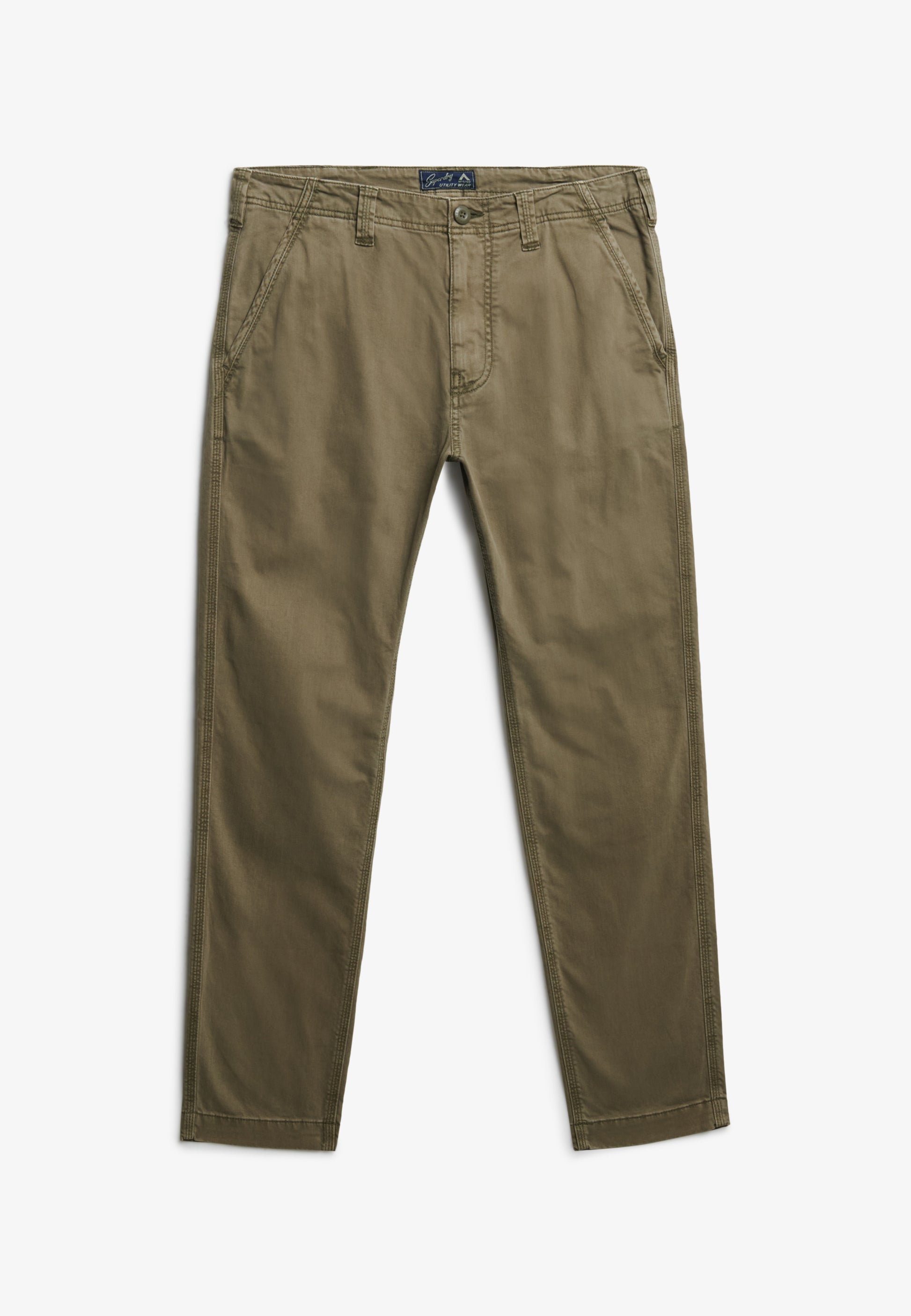 Utility Chino Trousers (8)