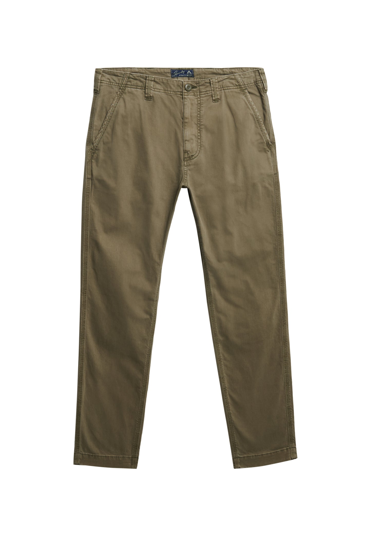 Utility Chino Trousers (7)
