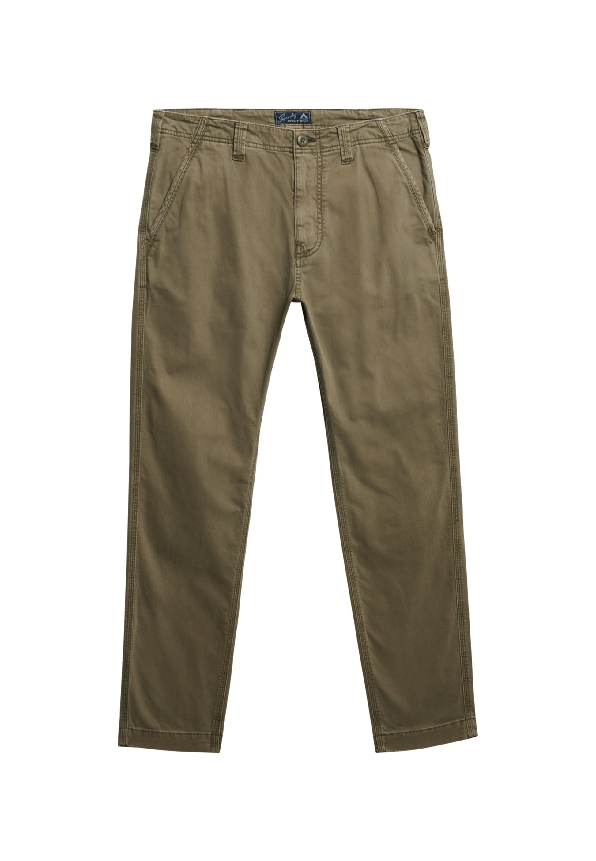 Utility Chino Trousers (7)