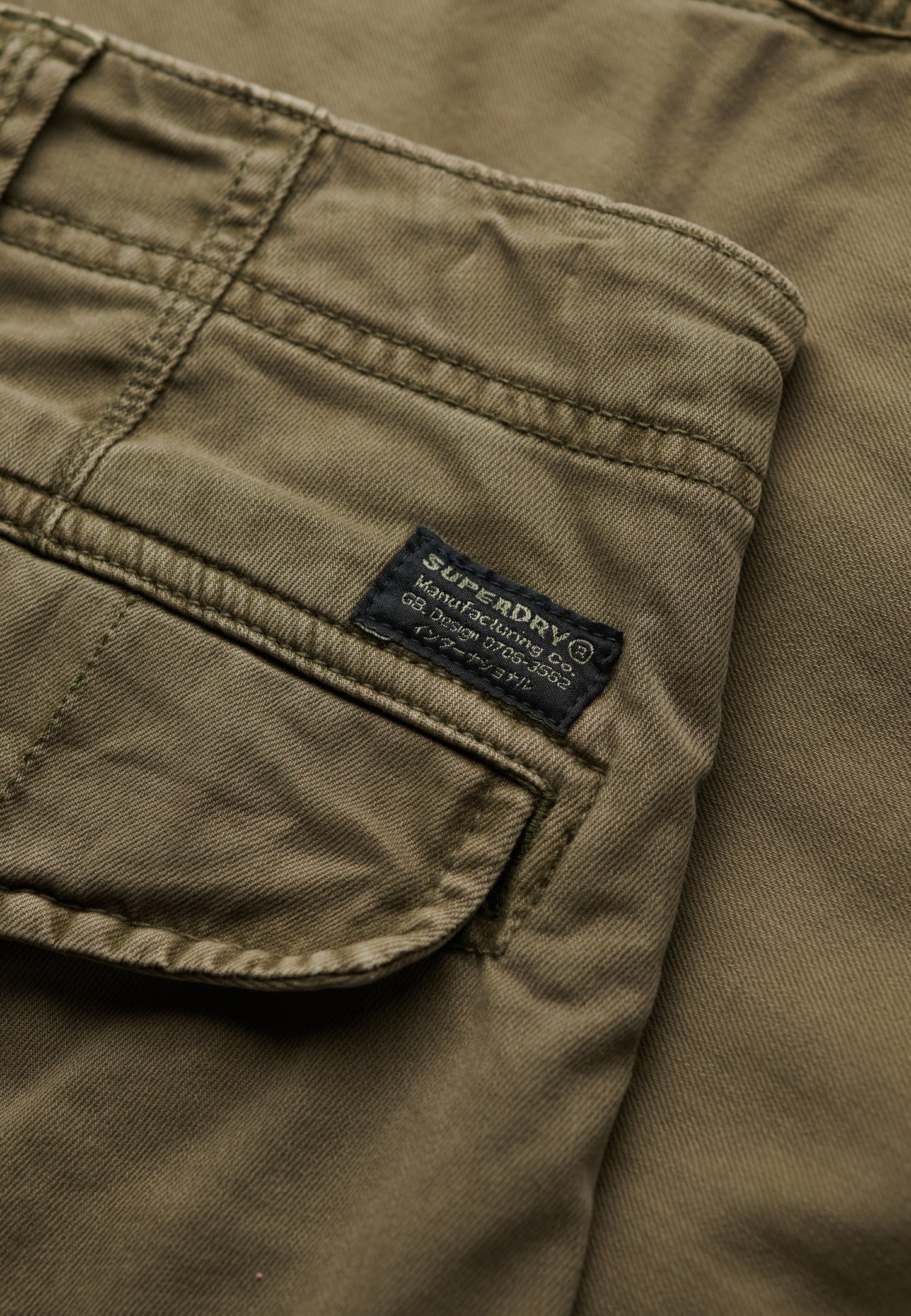 Utility Chino Trousers (6)