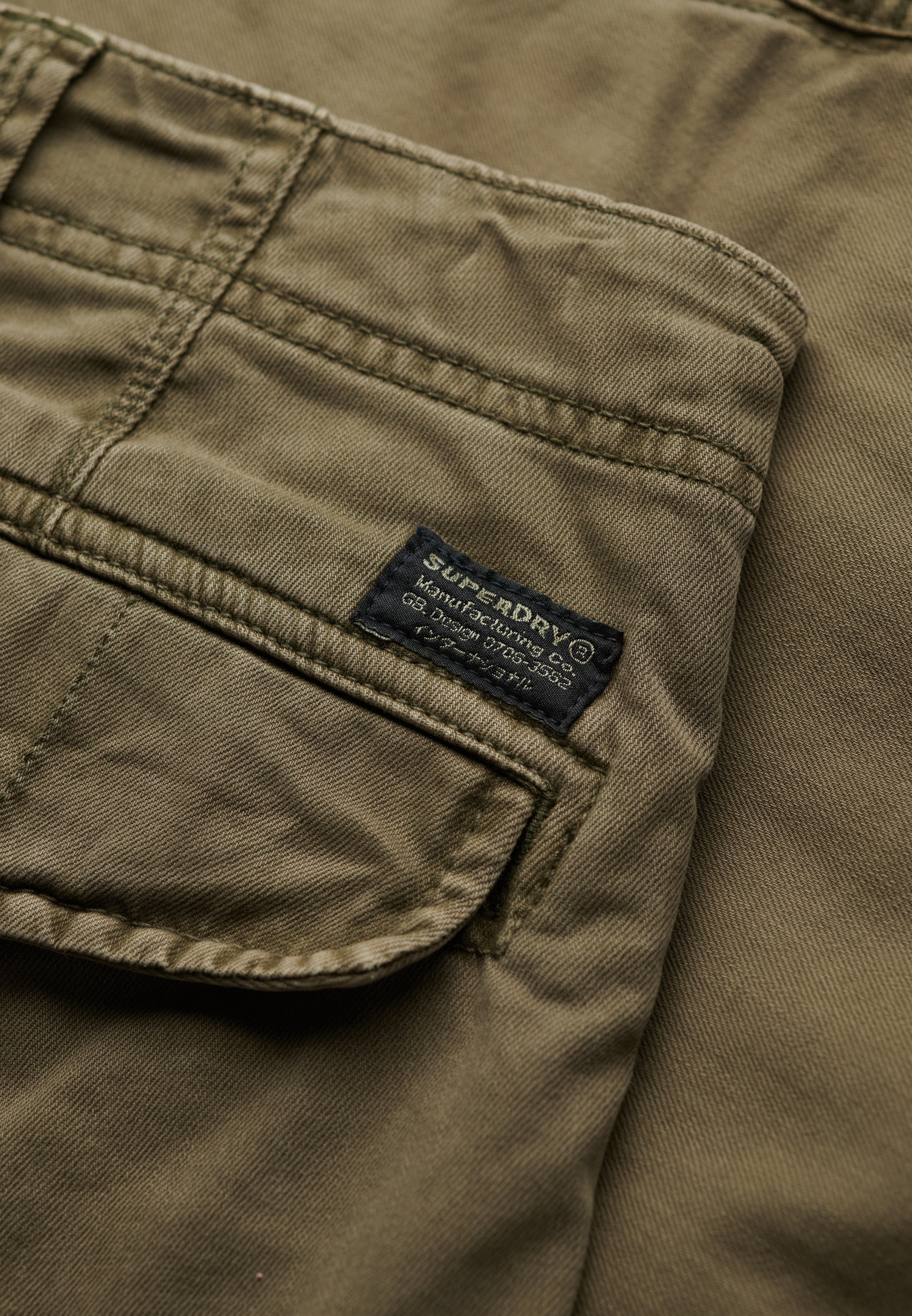 Utility Chino Trousers (6)