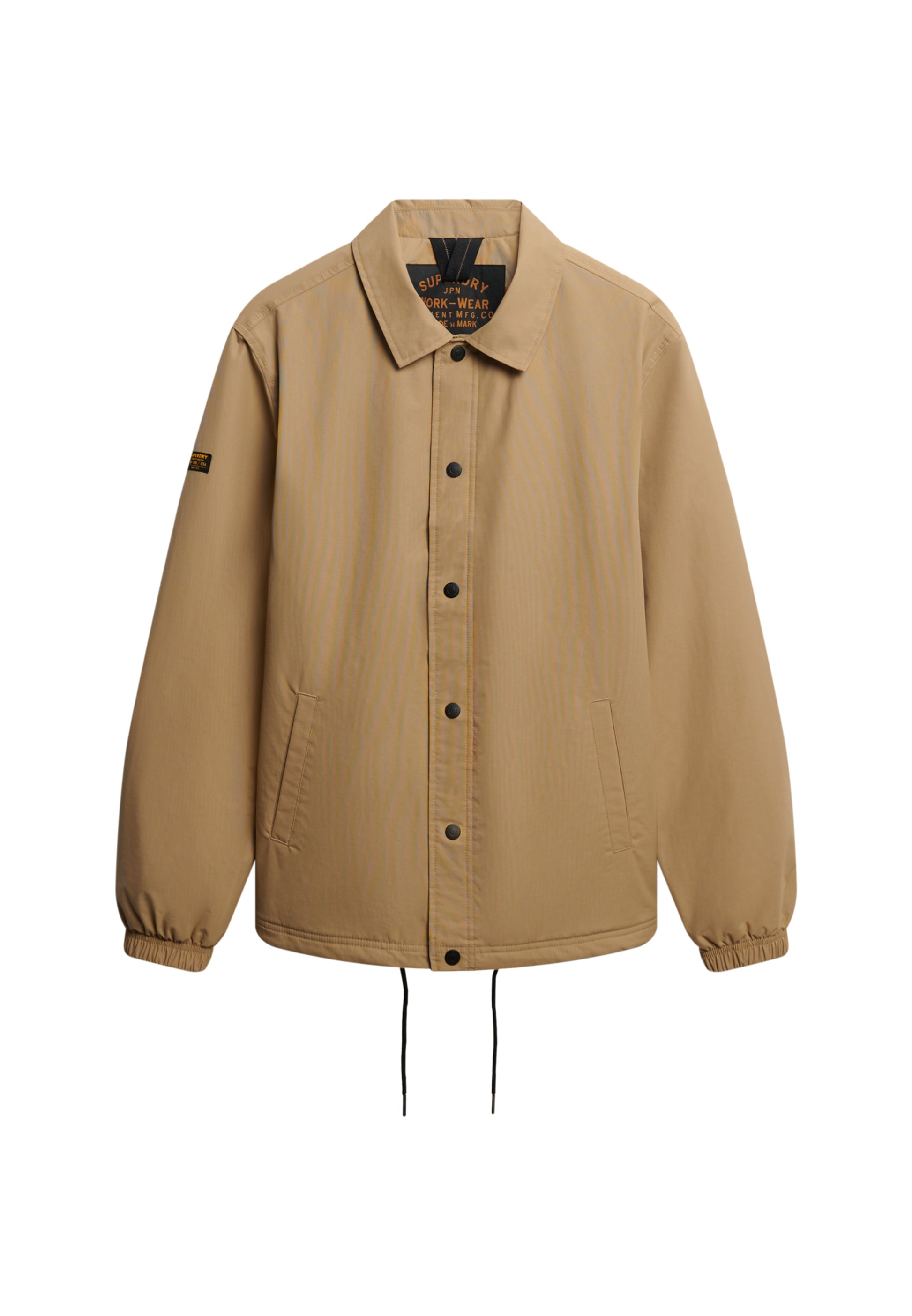 Nylon Coach Jacket (6)