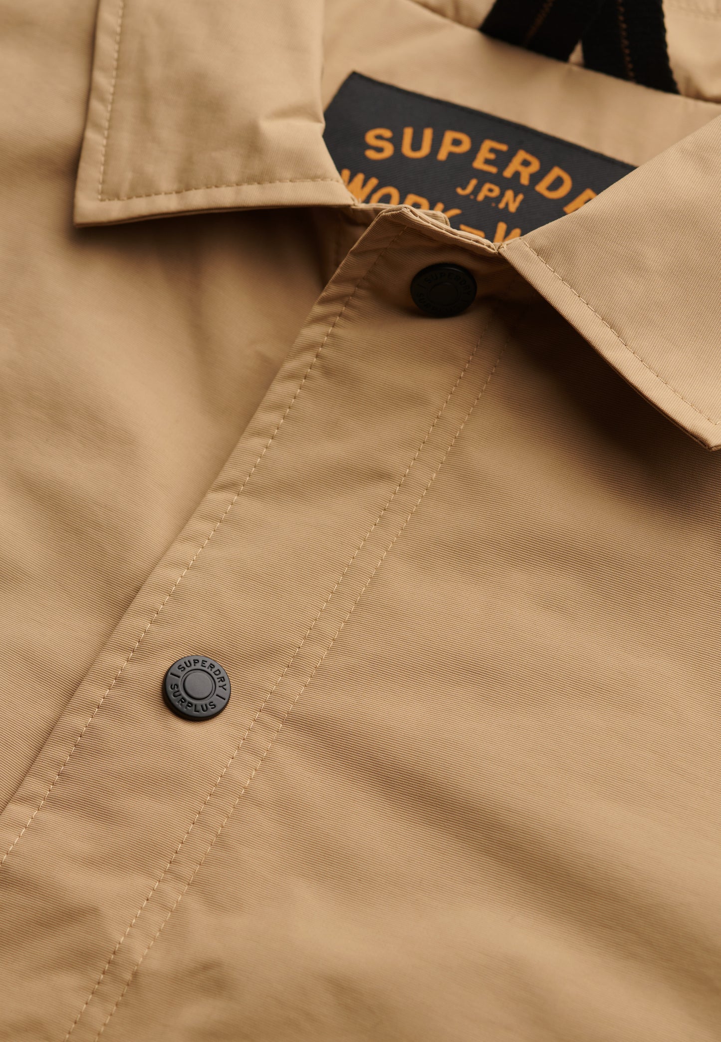 Nylon Coach Jacket (5)