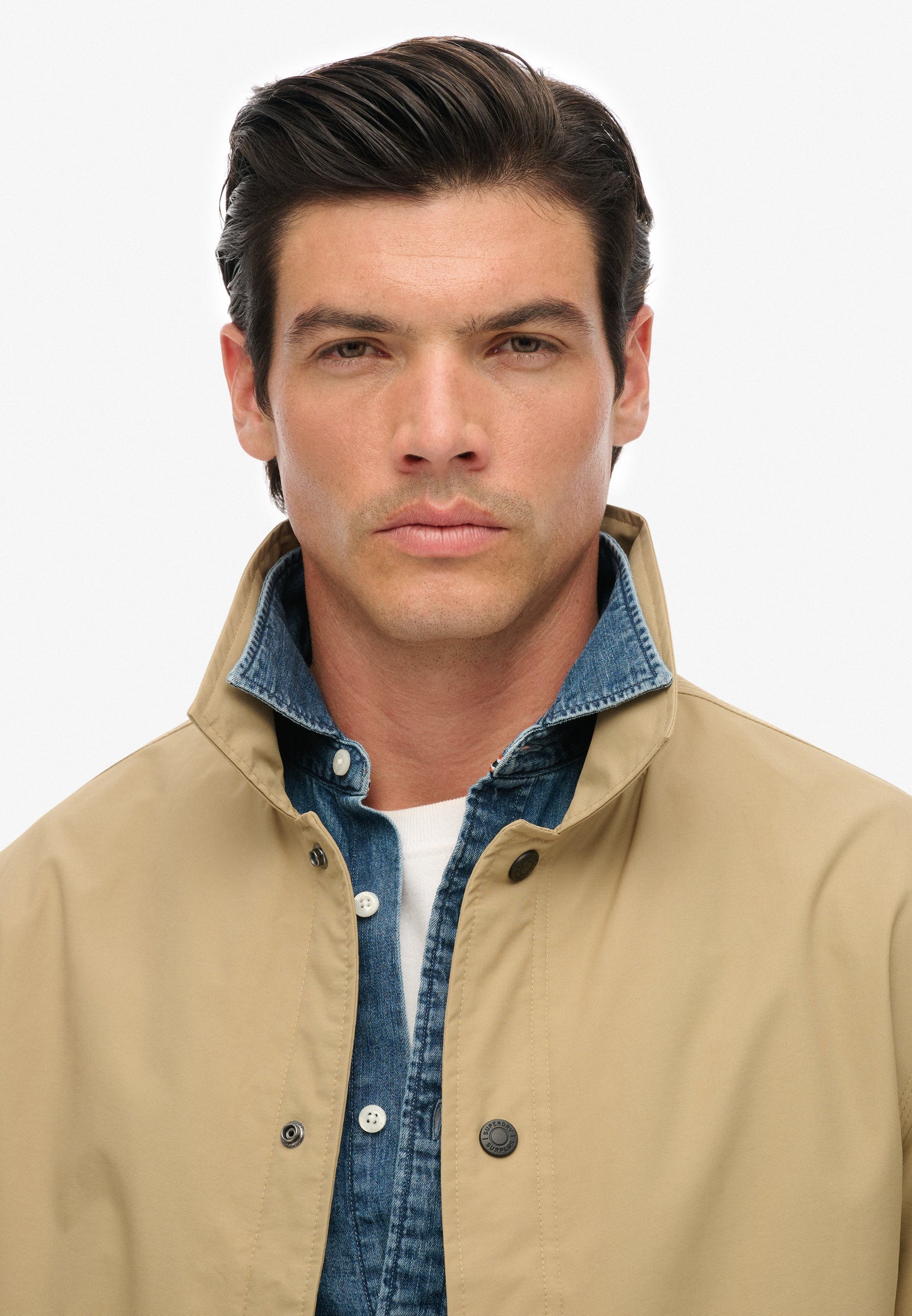 Nylon Coach Jacket (4)