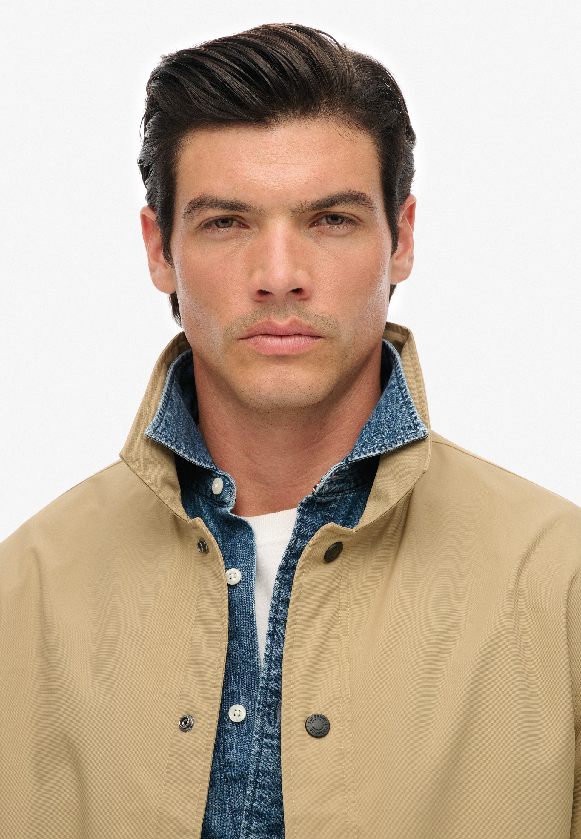 Nylon Coach Jacket (4)