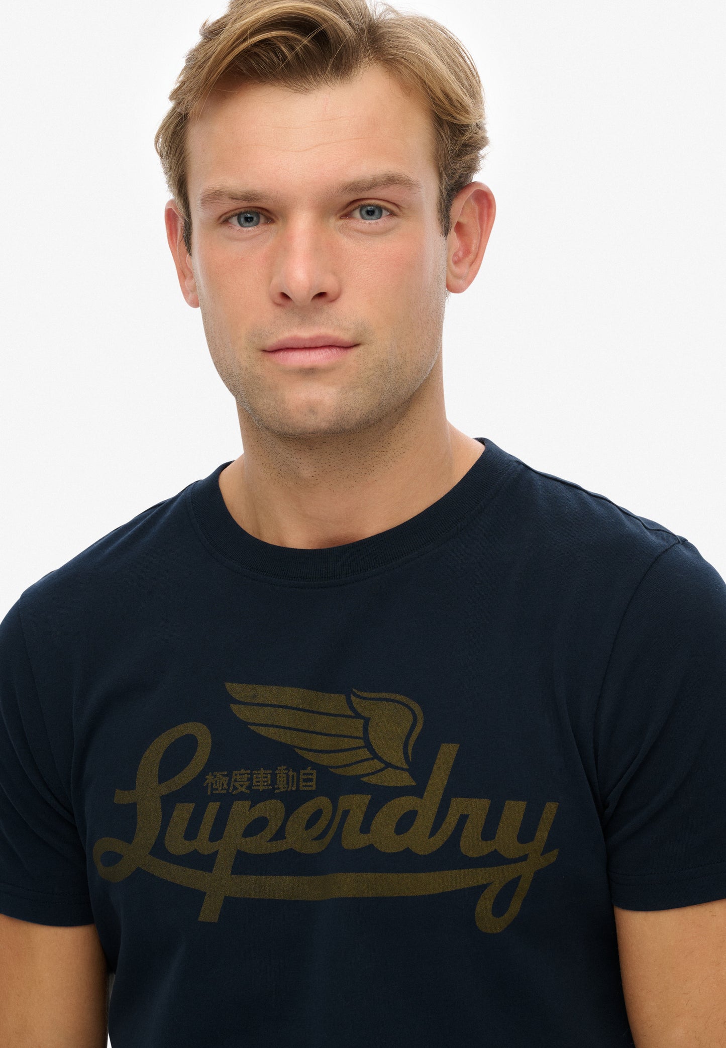 Heritage Brand Relaxed T-Shirt (4)