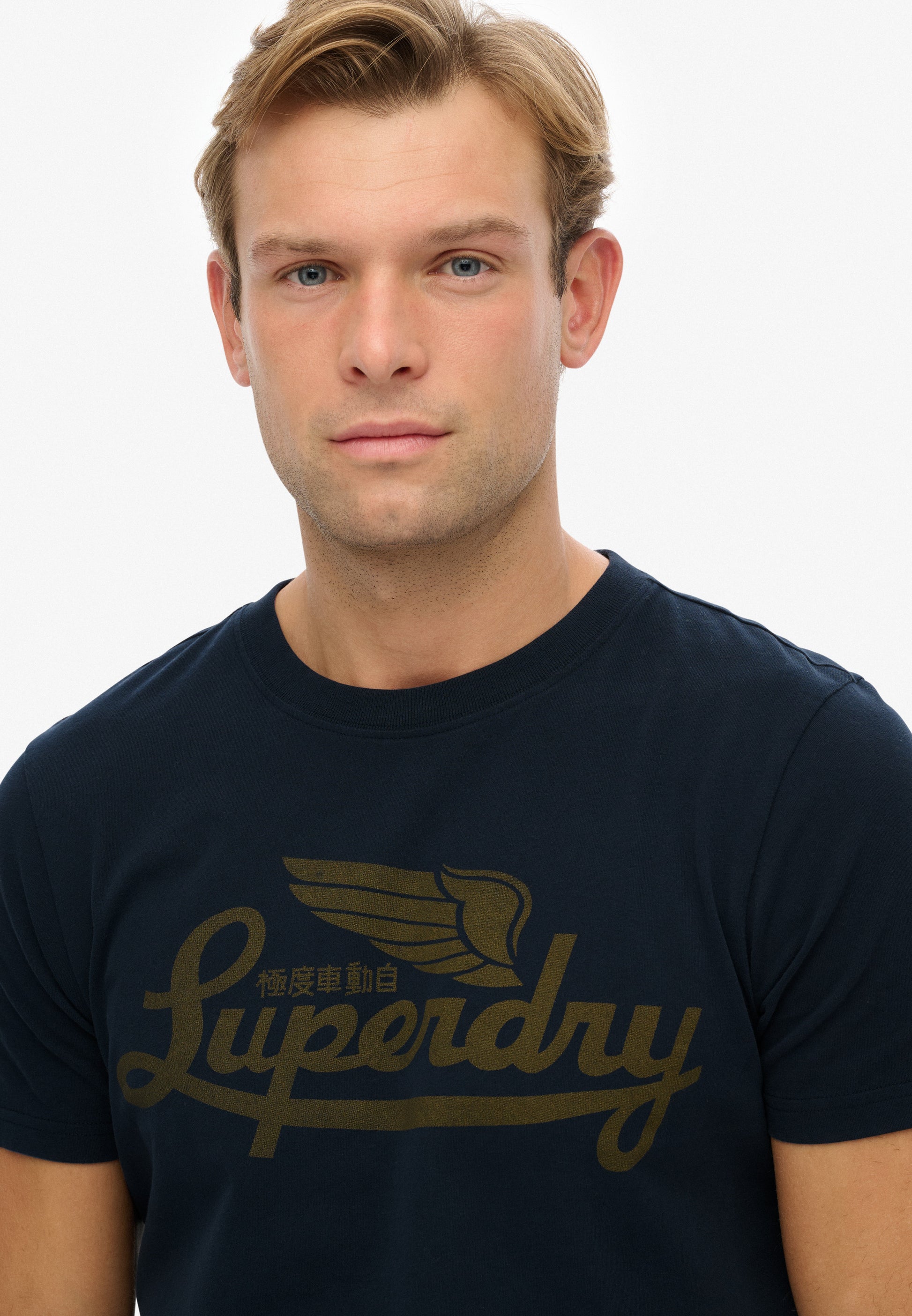 Heritage Brand Relaxed T-Shirt (4)
