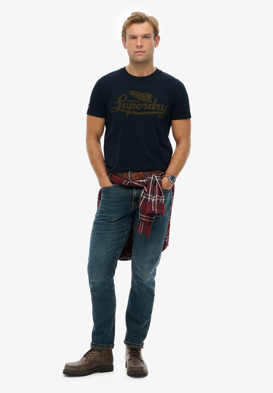 Heritage Brand Relaxed T-Shirt