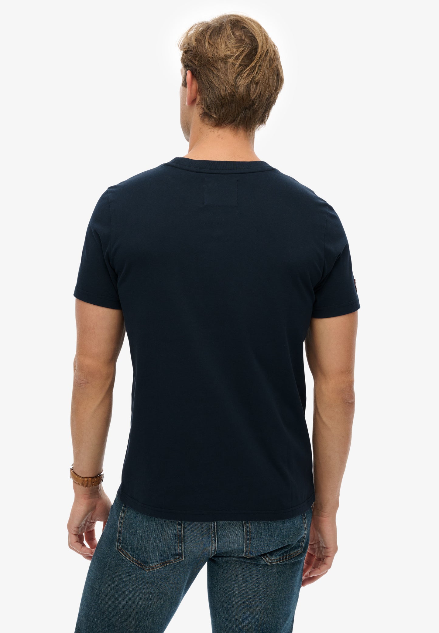 Heritage Brand Relaxed T-Shirt (2)