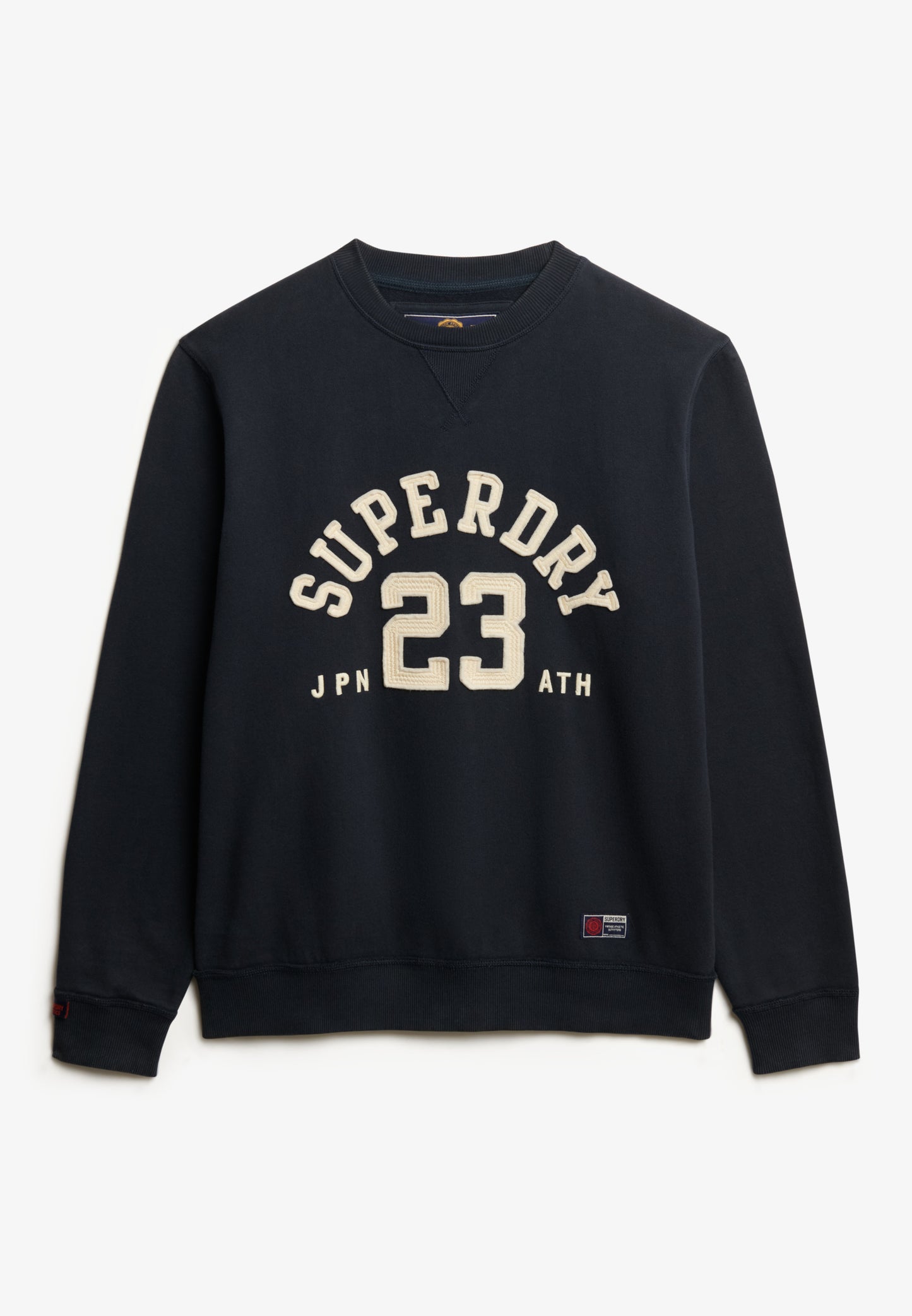 Vintage Athletic Crew Sweatshirt (6)