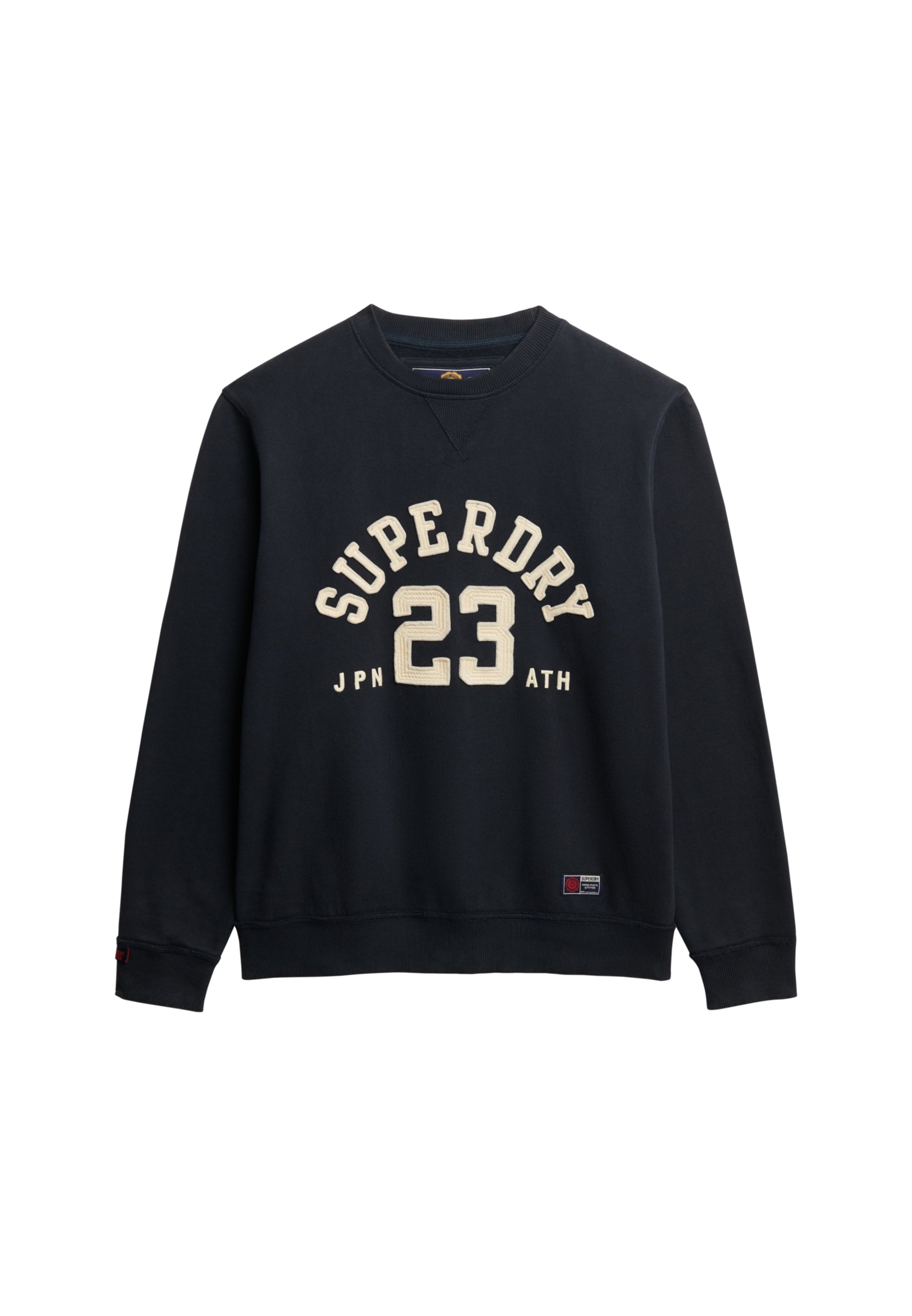Vintage Athletic Crew Sweatshirt (5)