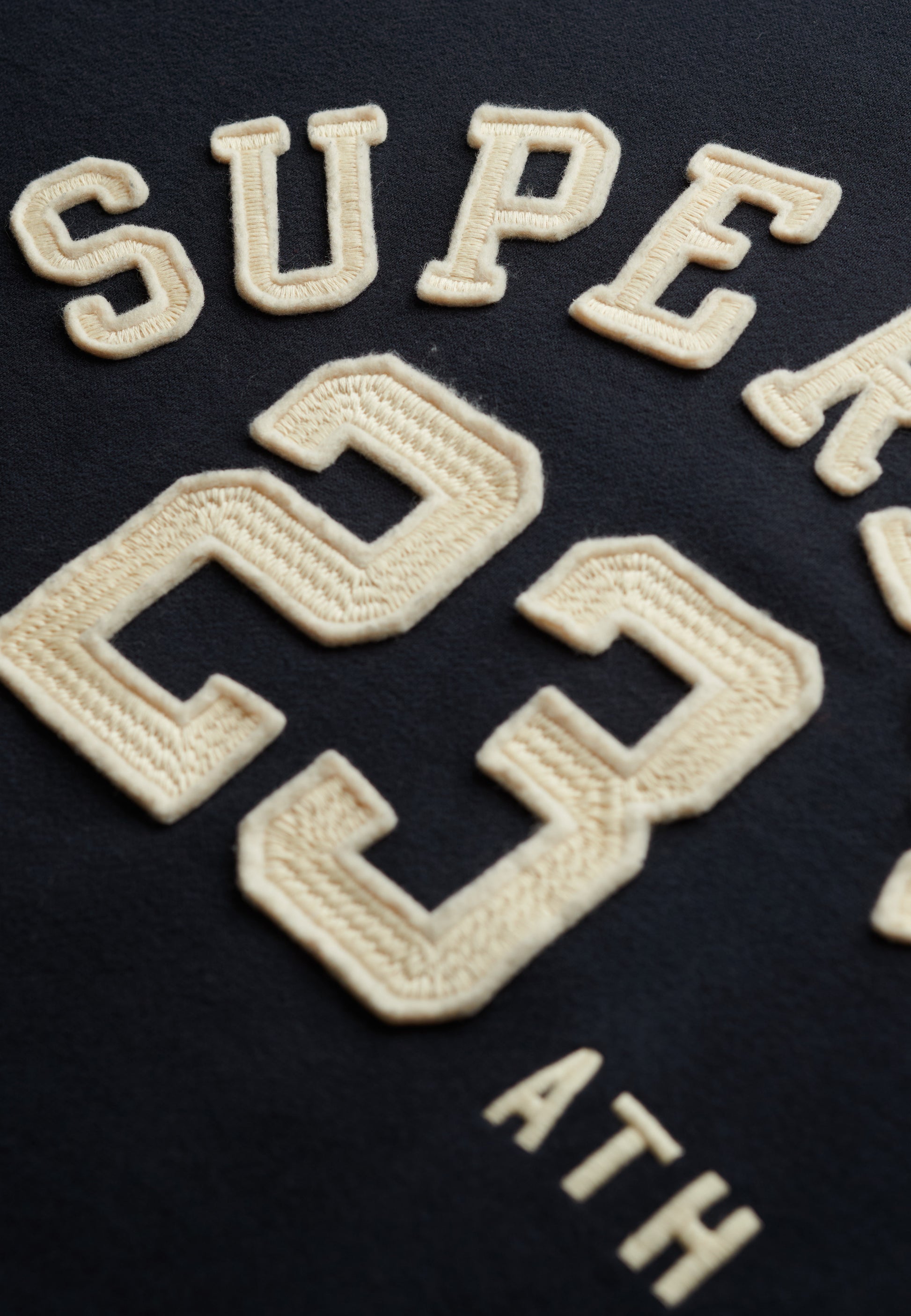 Vintage Athletic Crew Sweatshirt (4)