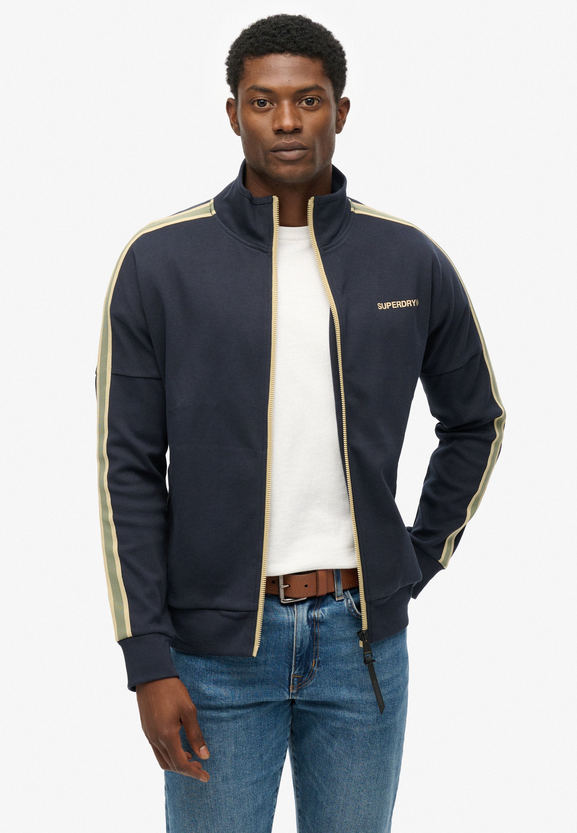 Tech Cult Loose Track Top (3)