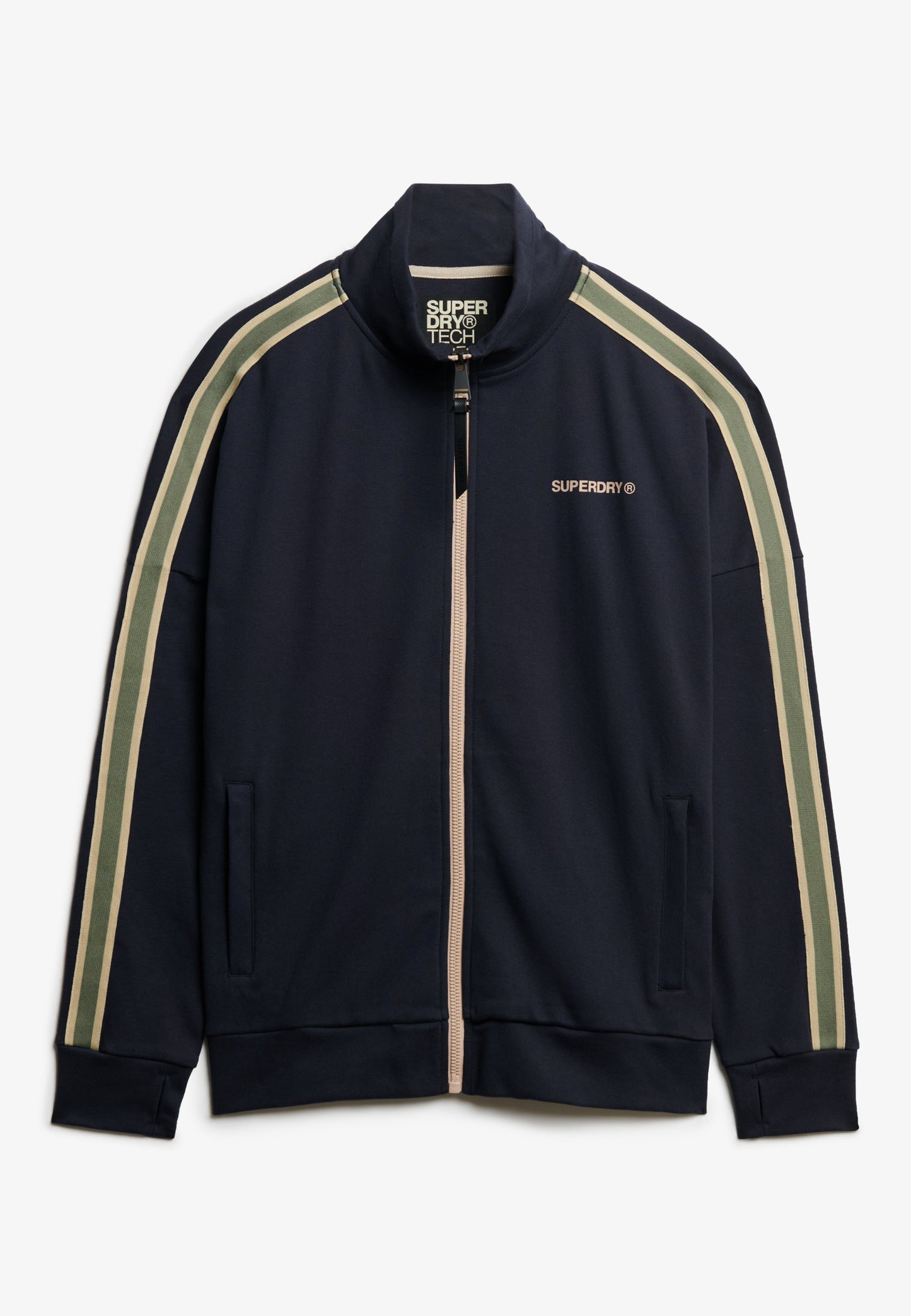 Tech Cult Loose Track Top (7)