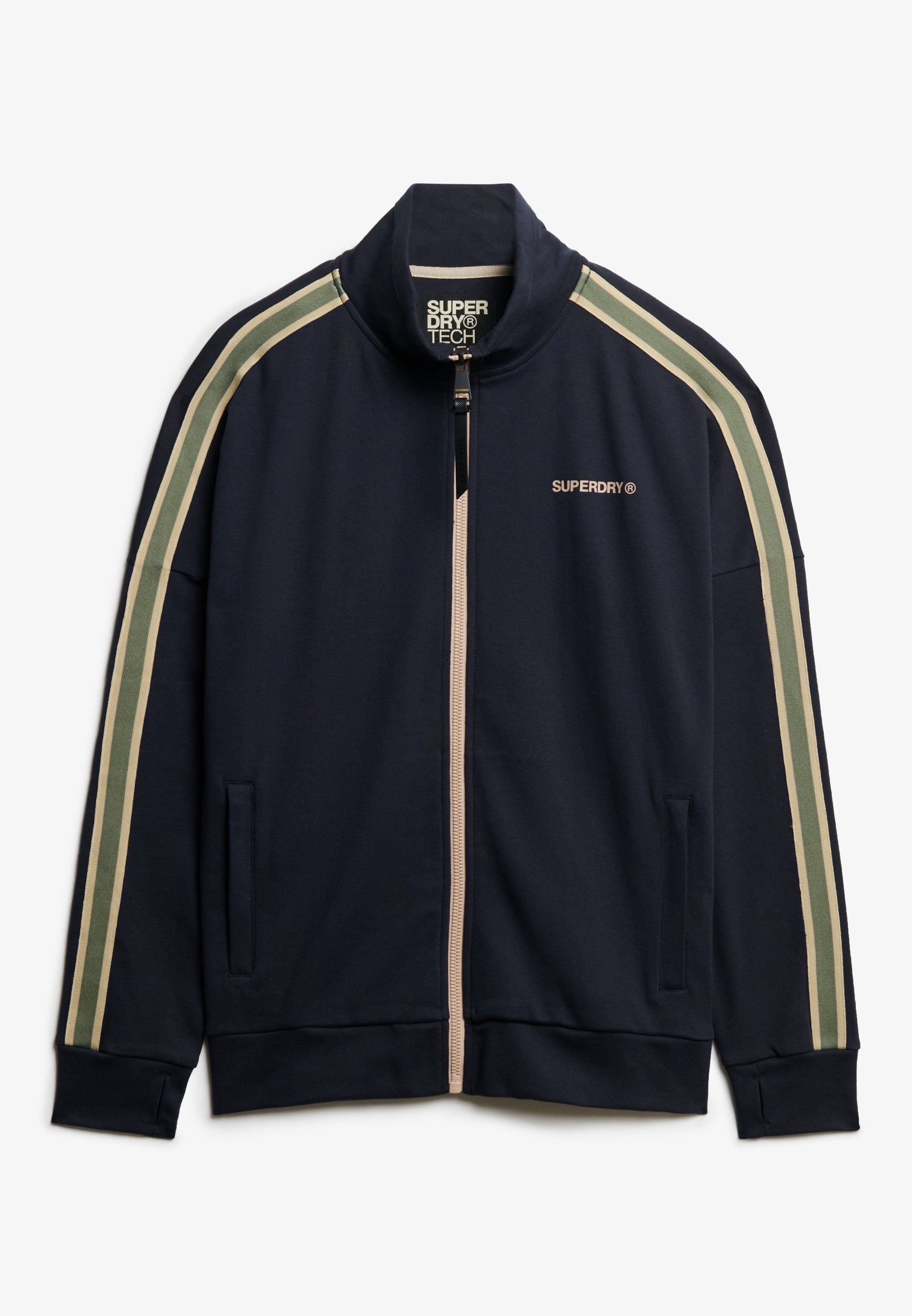 Tech Cult Loose Track Top (7)