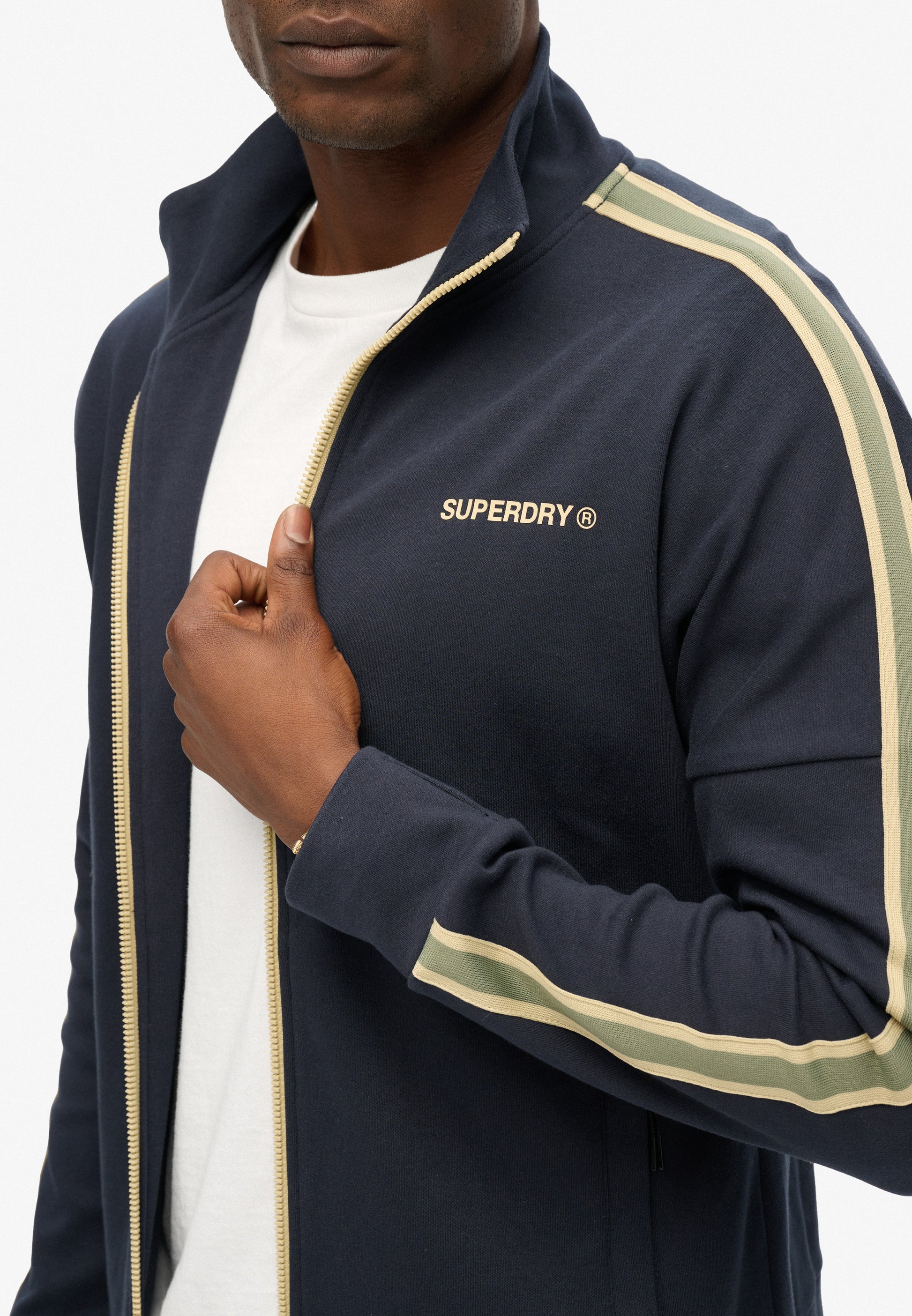 Tech Cult Loose Track Top (4)