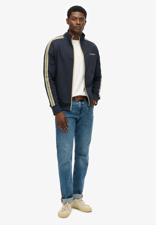 Tech Cult Loose Track Top