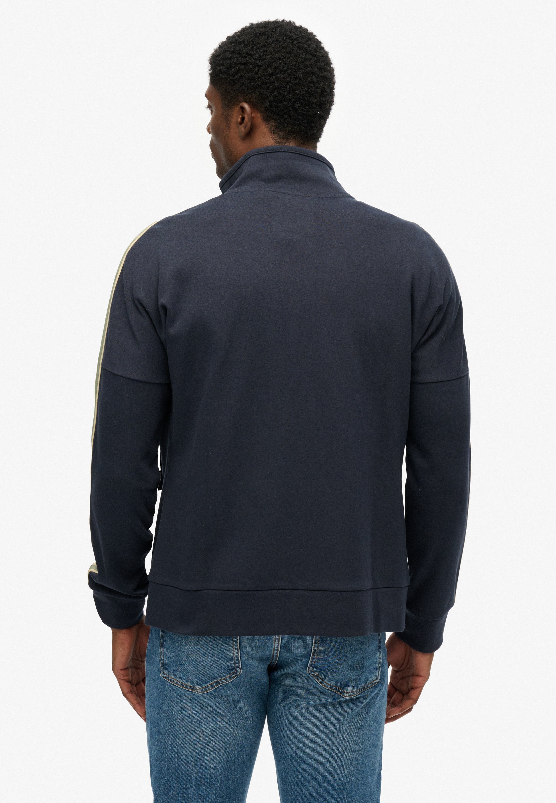 Tech Cult Loose Track Top (2)