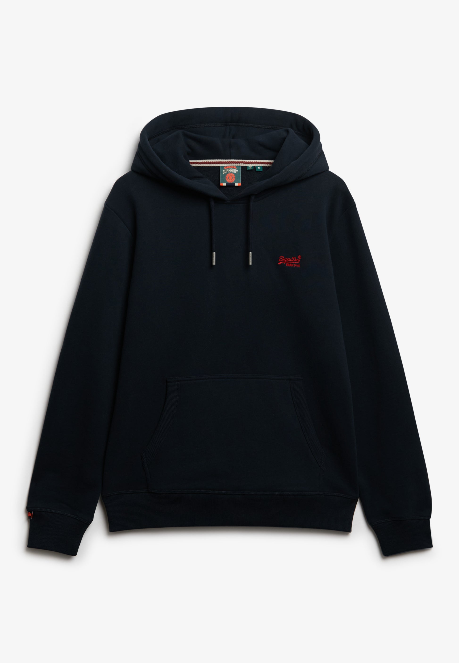 Essential Logo Hoodie Hb (1)