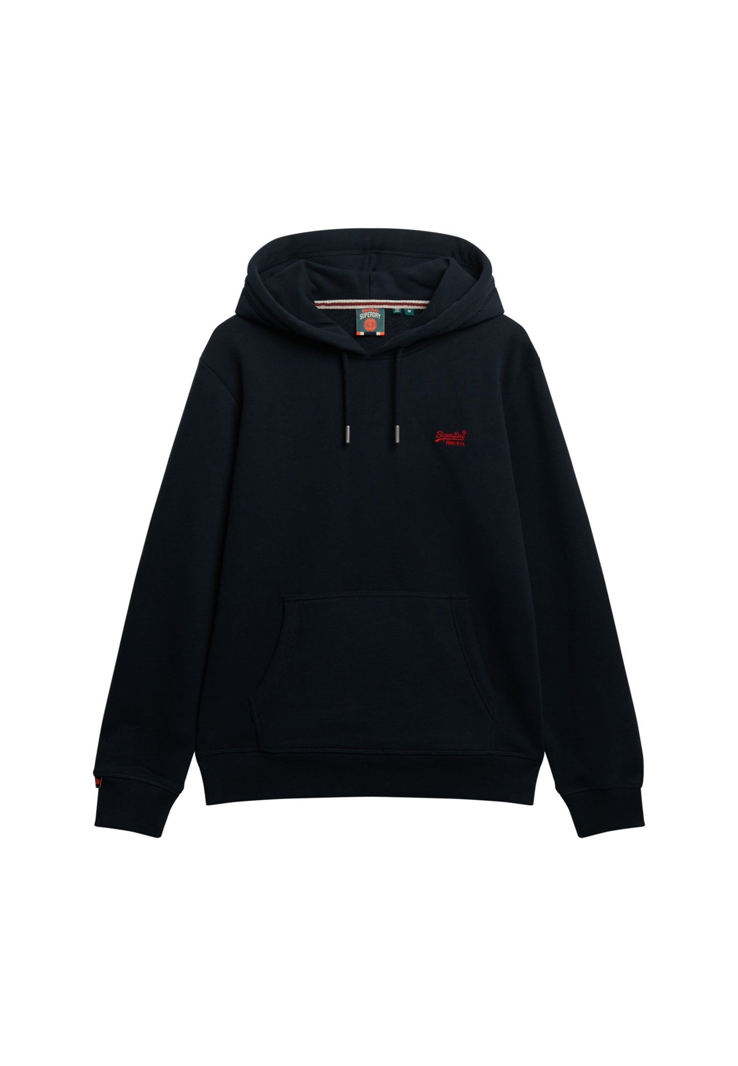 Essential Logo Hoodie Hb (2)