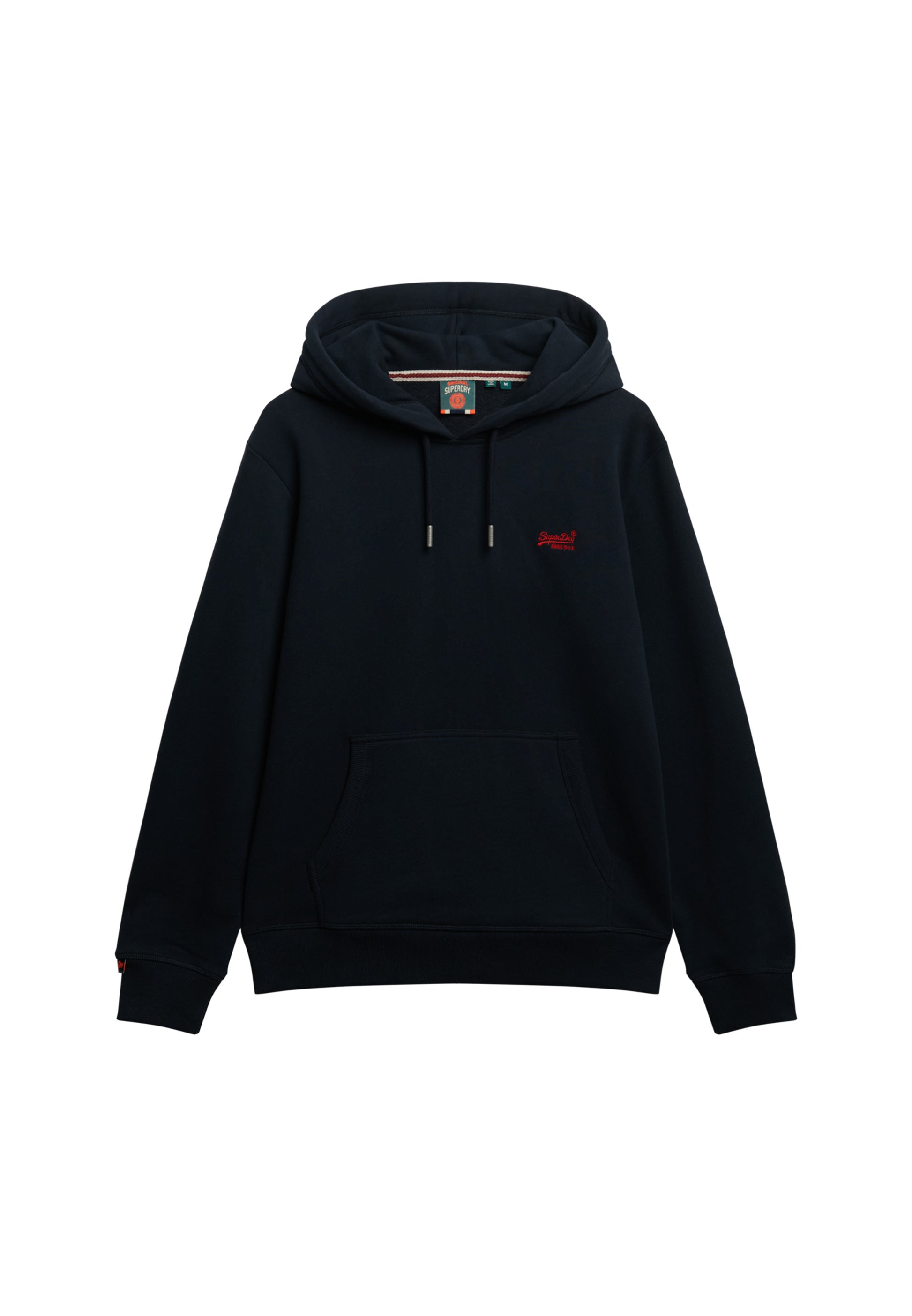 Essential Logo Hoodie Hb (2)