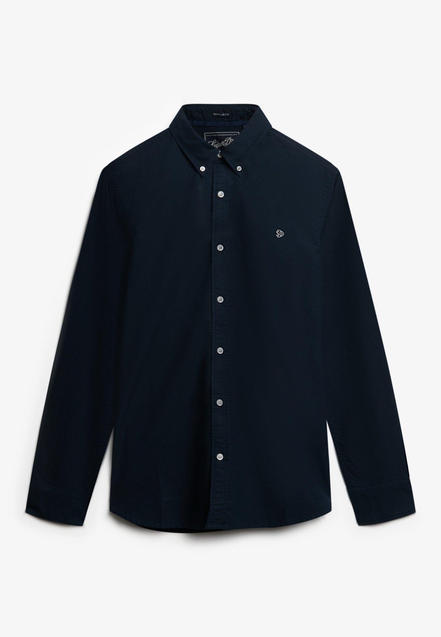 Classic Oxford Long Sleeve Shirt (6)