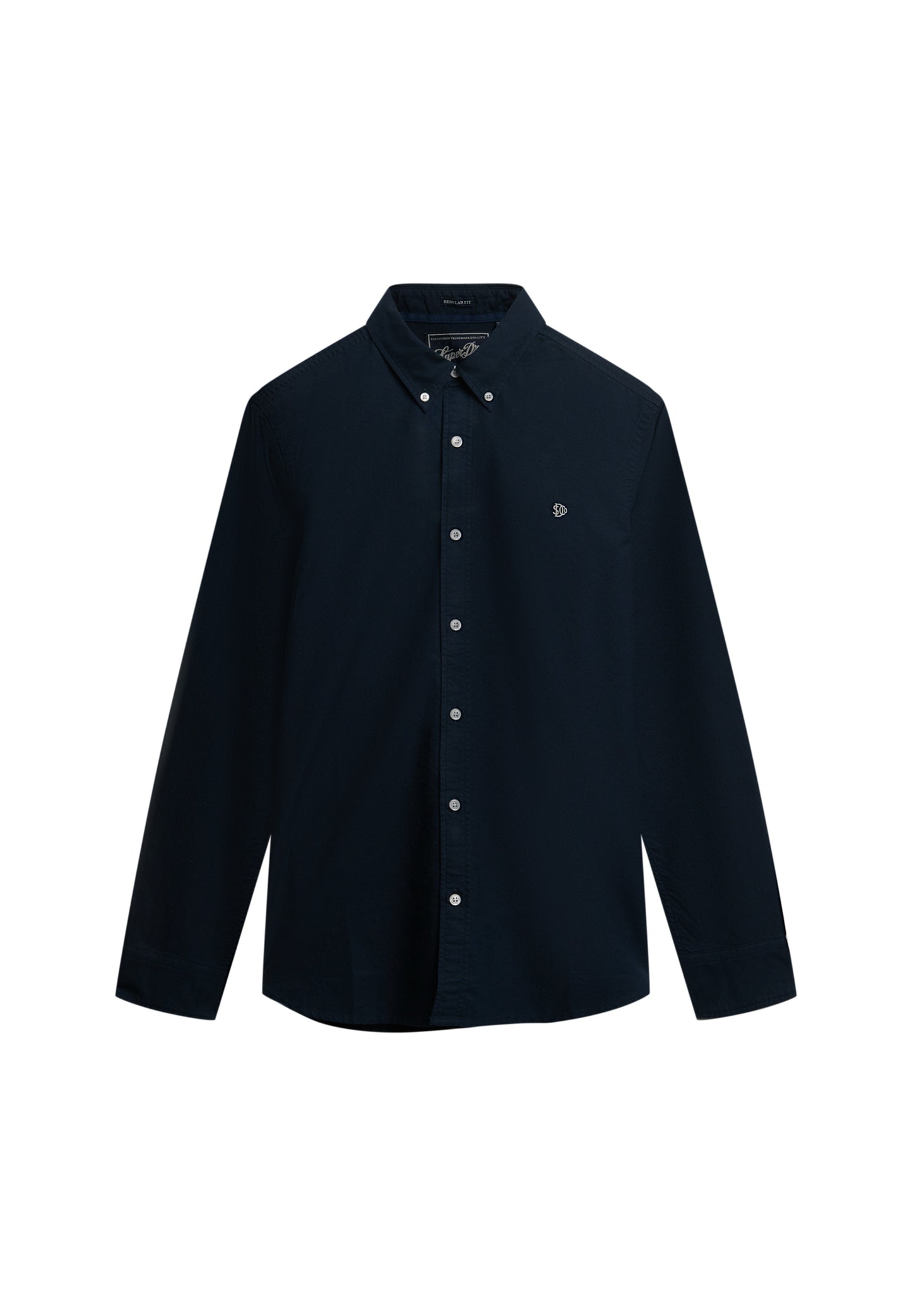 Classic Oxford Long Sleeve Shirt (5)