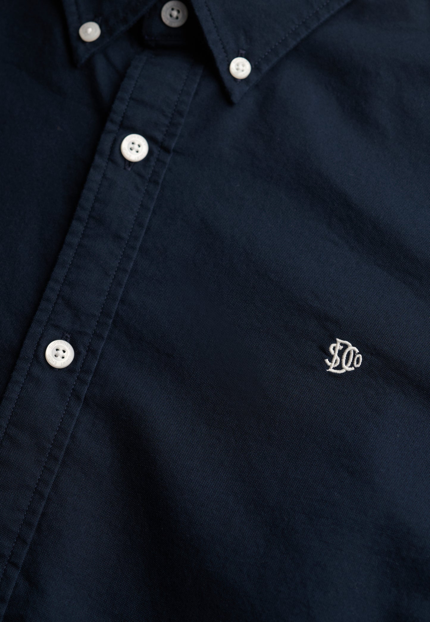 Classic Oxford Long Sleeve Shirt (4)