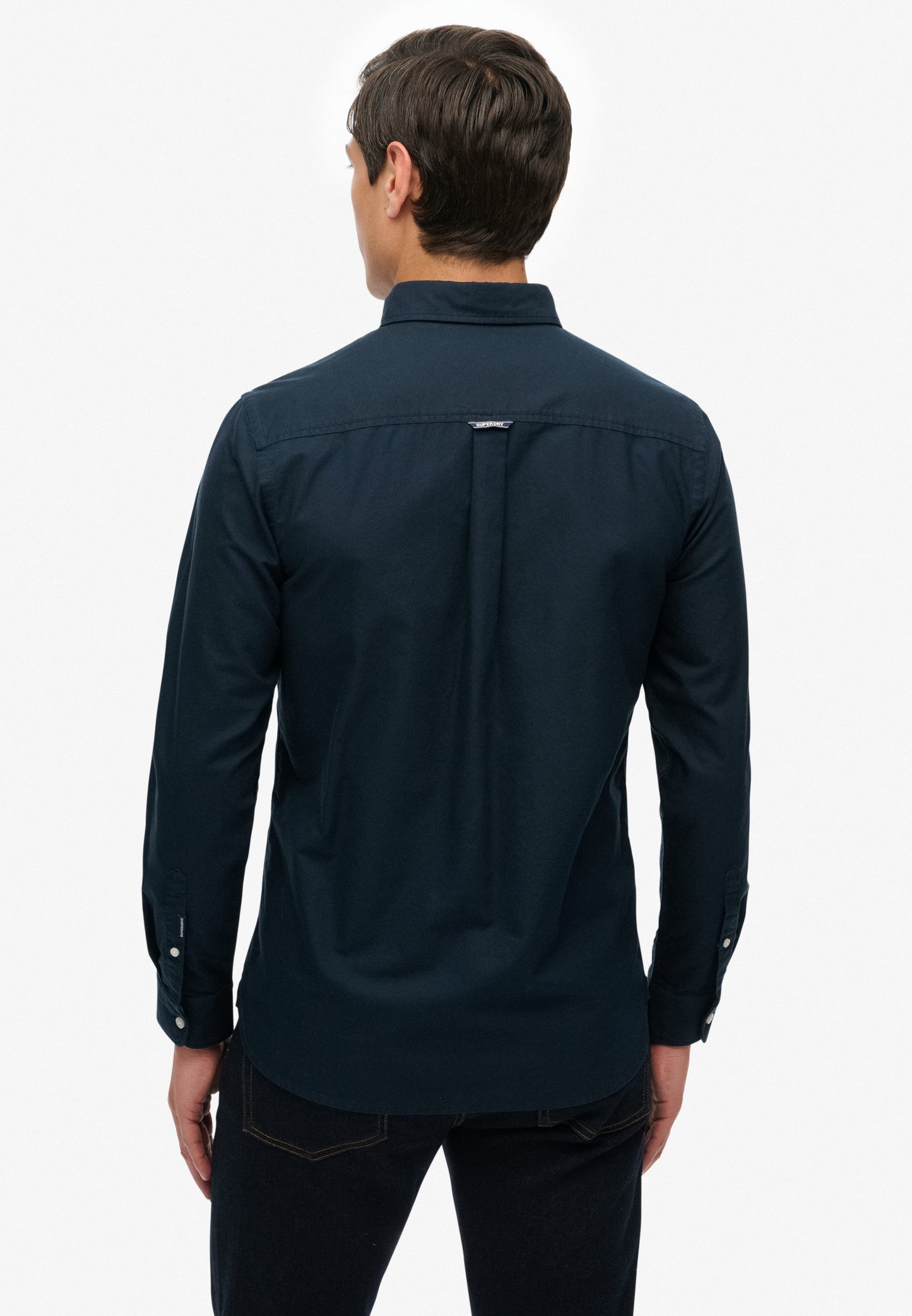 Classic Oxford Long Sleeve Shirt (2)