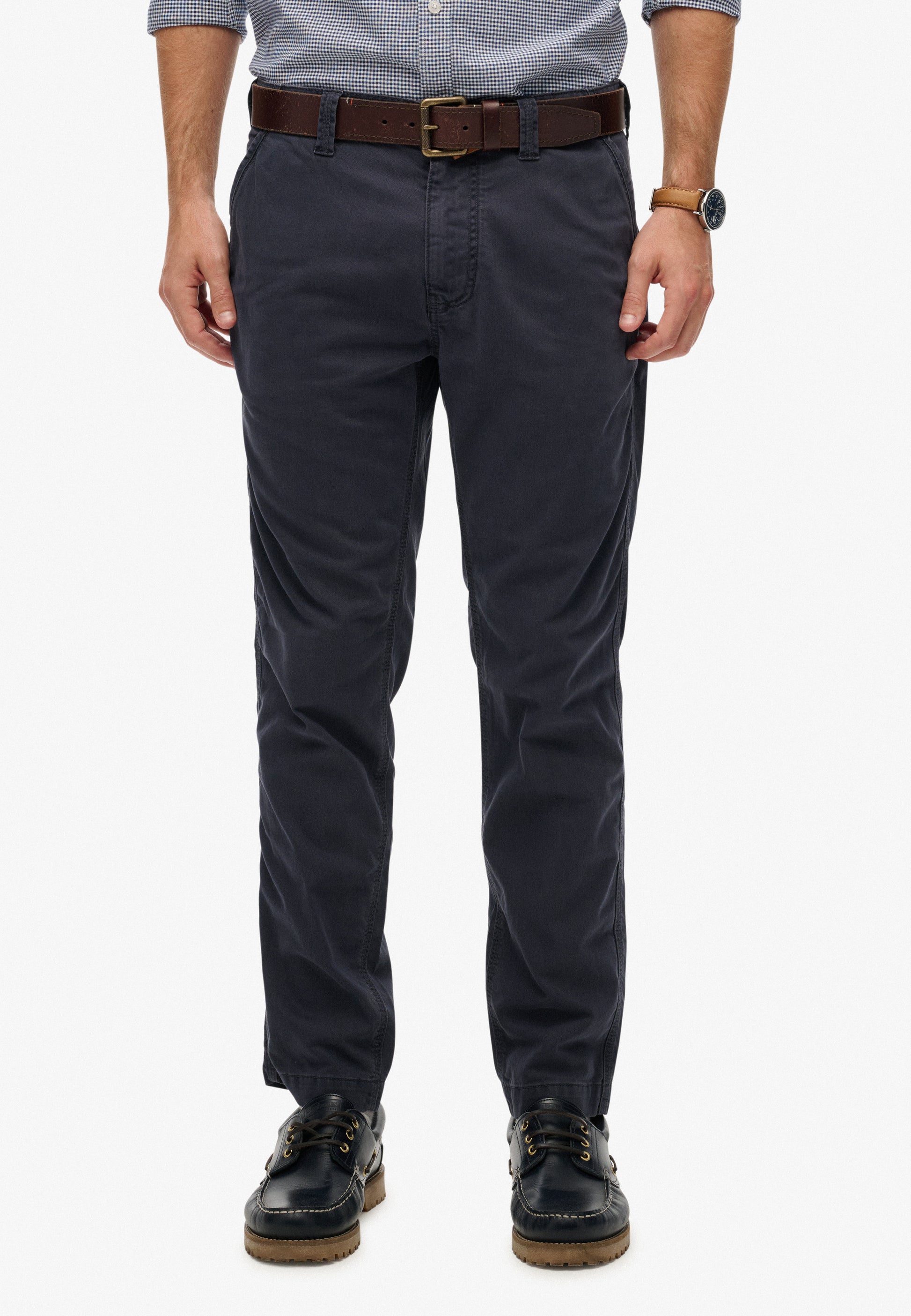Utility Chino Trousers (4)