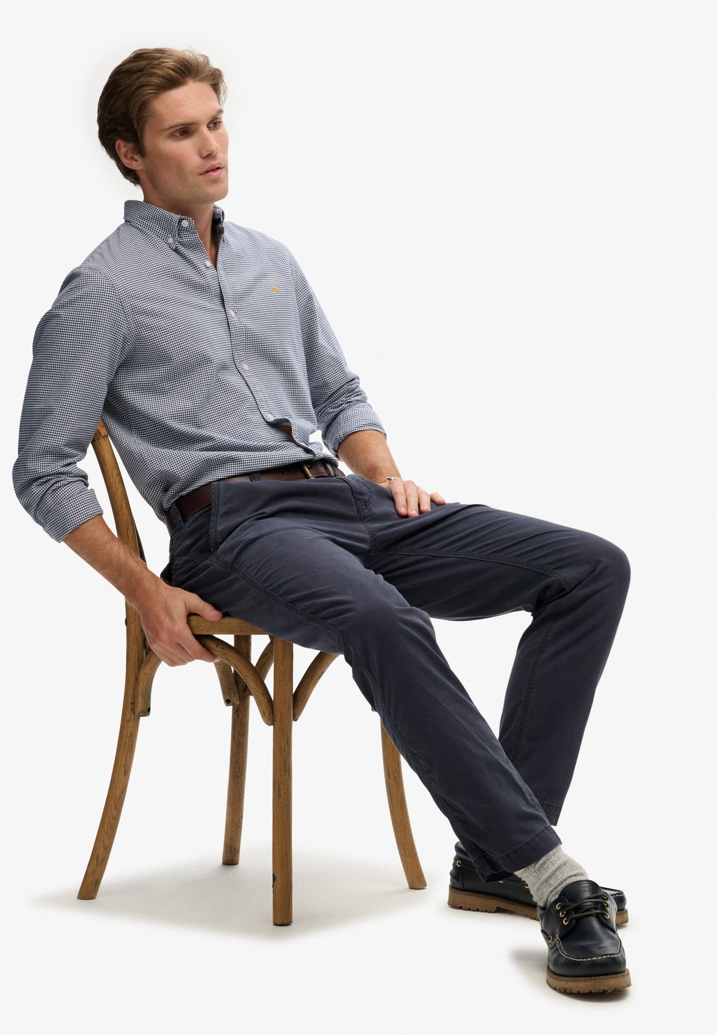 Utility Chino Trousers (3)