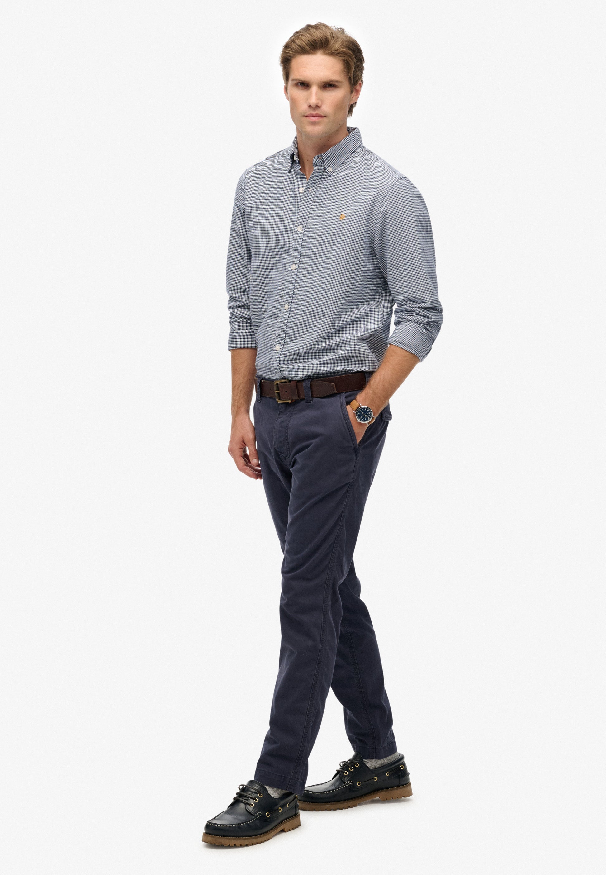 Utility Chino Trousers (1)