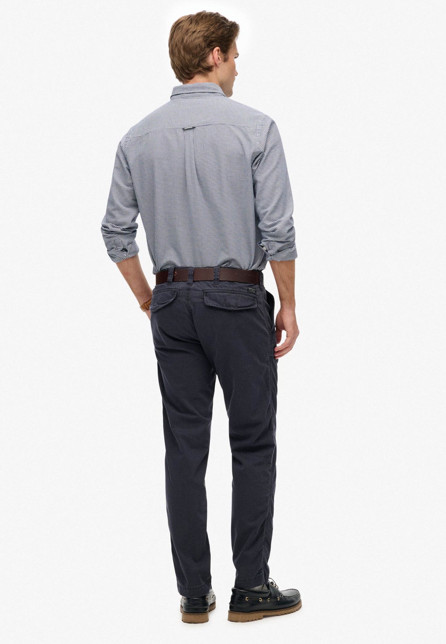 Utility Chino Trousers (2)
