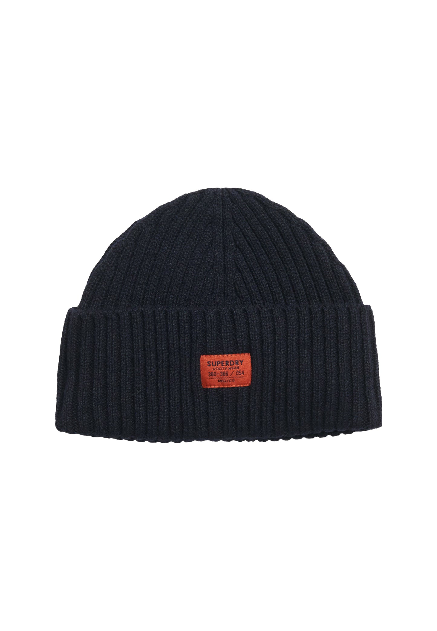 Workwear Knitted Beanie Hat